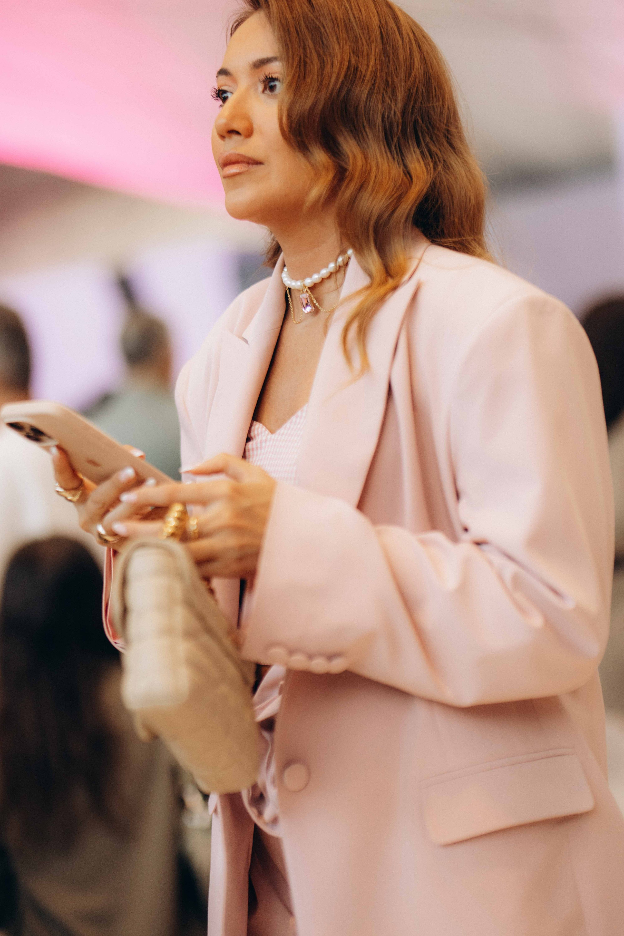 BAKU FASHION WEEK DAY. Wedding&Event photographer Ismail Rzayev in Baku