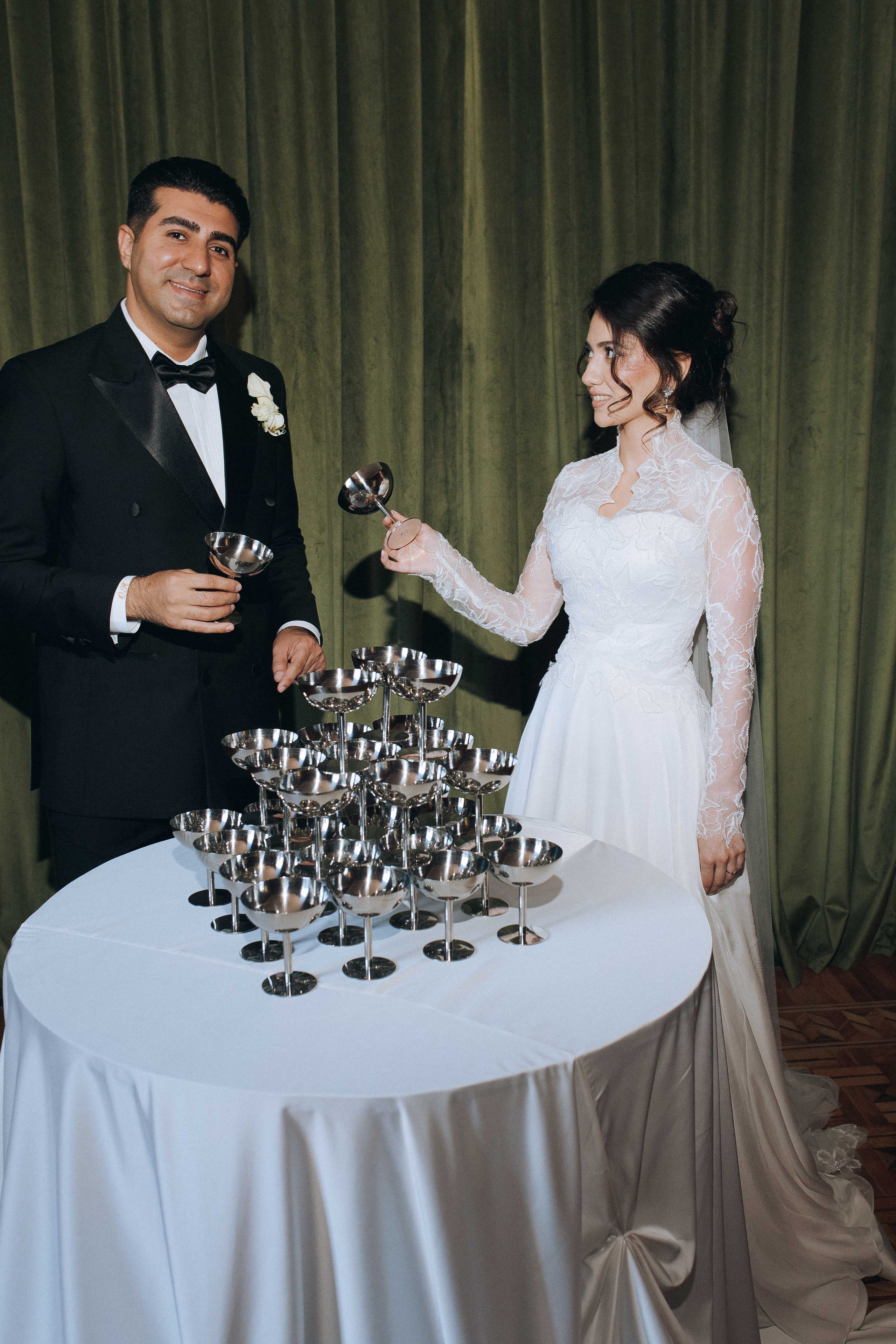 OMAR&ASLI. Wedding&Event photographer Ismail Rzayev in Baku