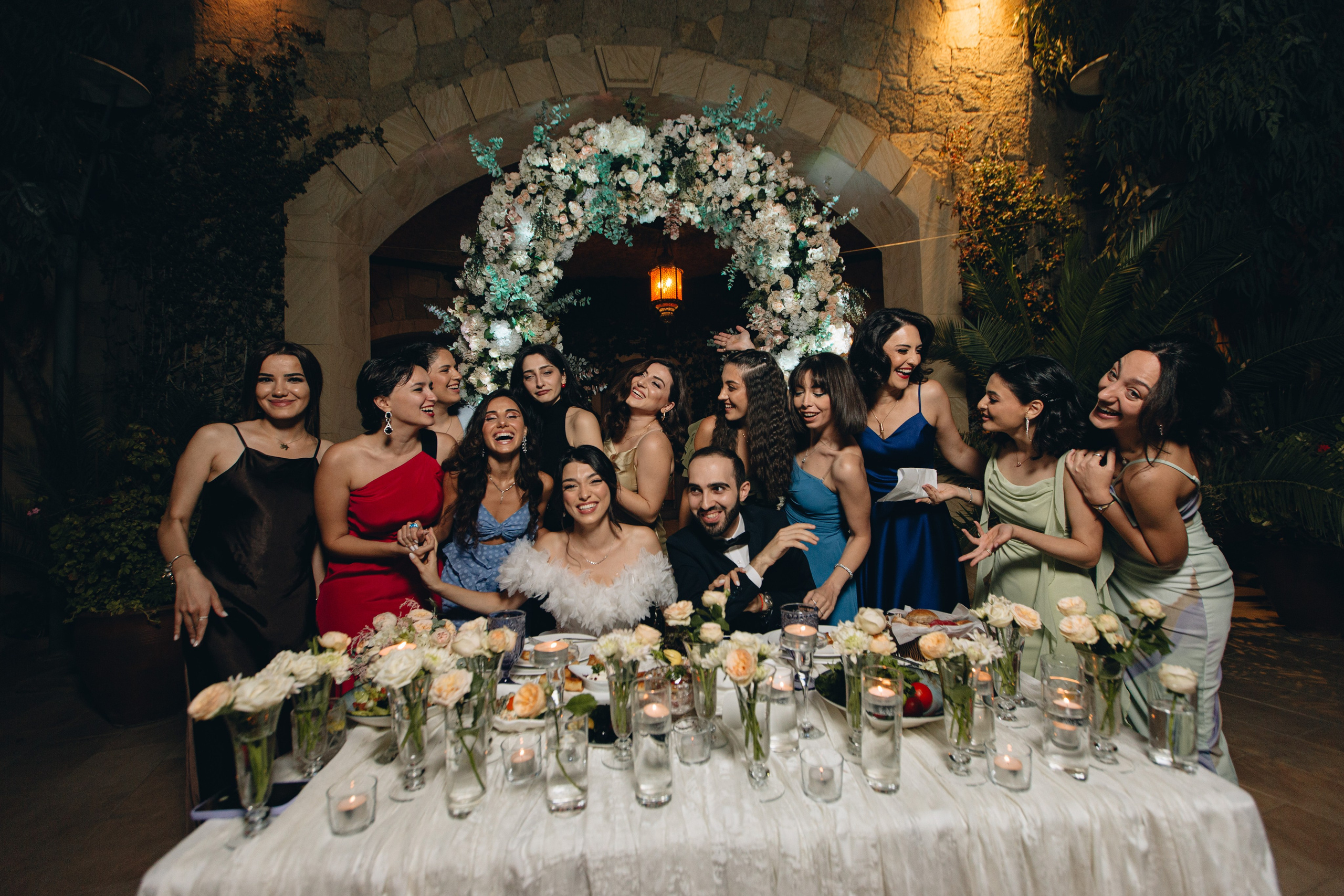 HAJI&ROSA. Wedding&Event photographer Ismail Rzayev in Baku