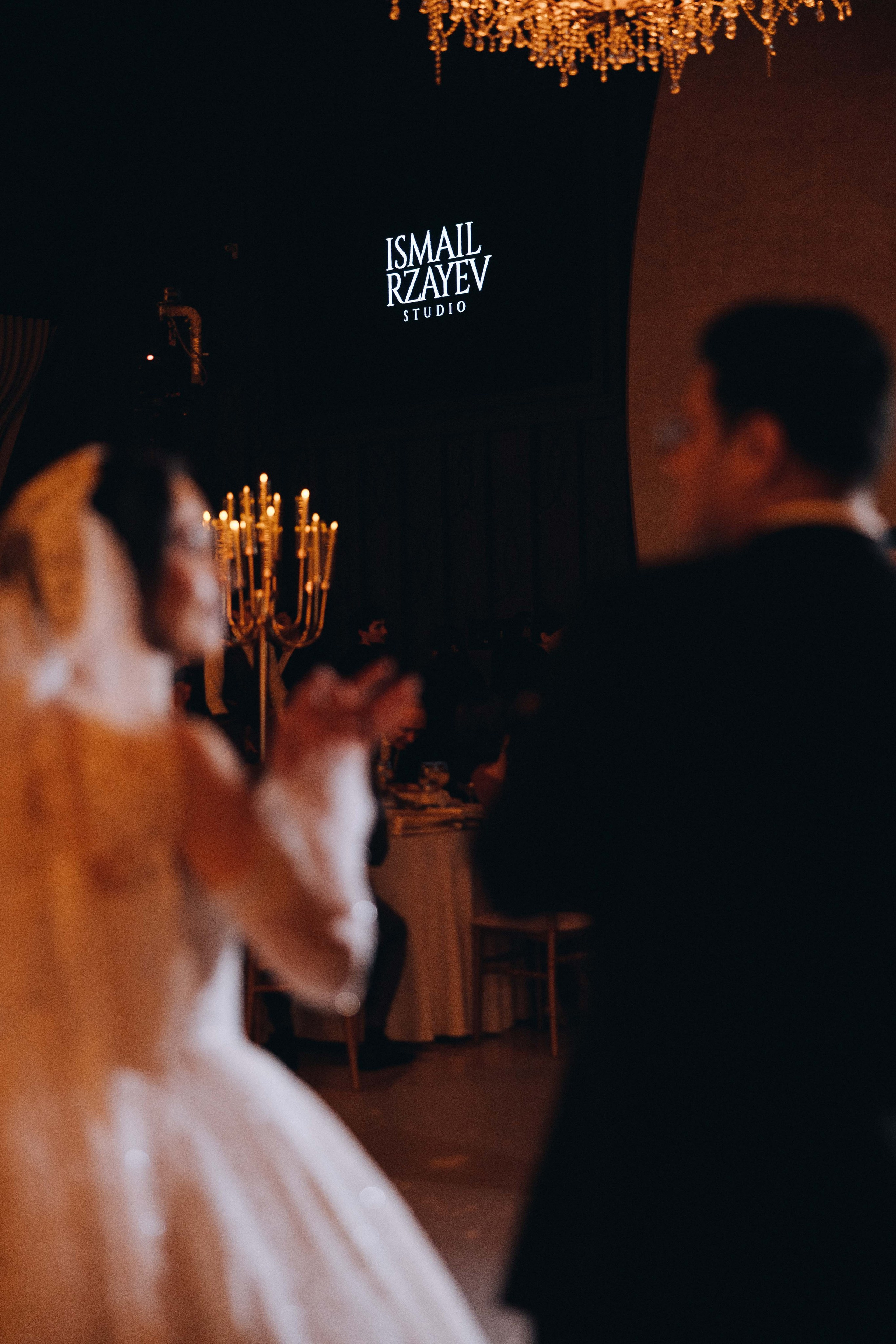JAVID&AYSEL. Wedding&Event photographer Ismail Rzayev in Baku