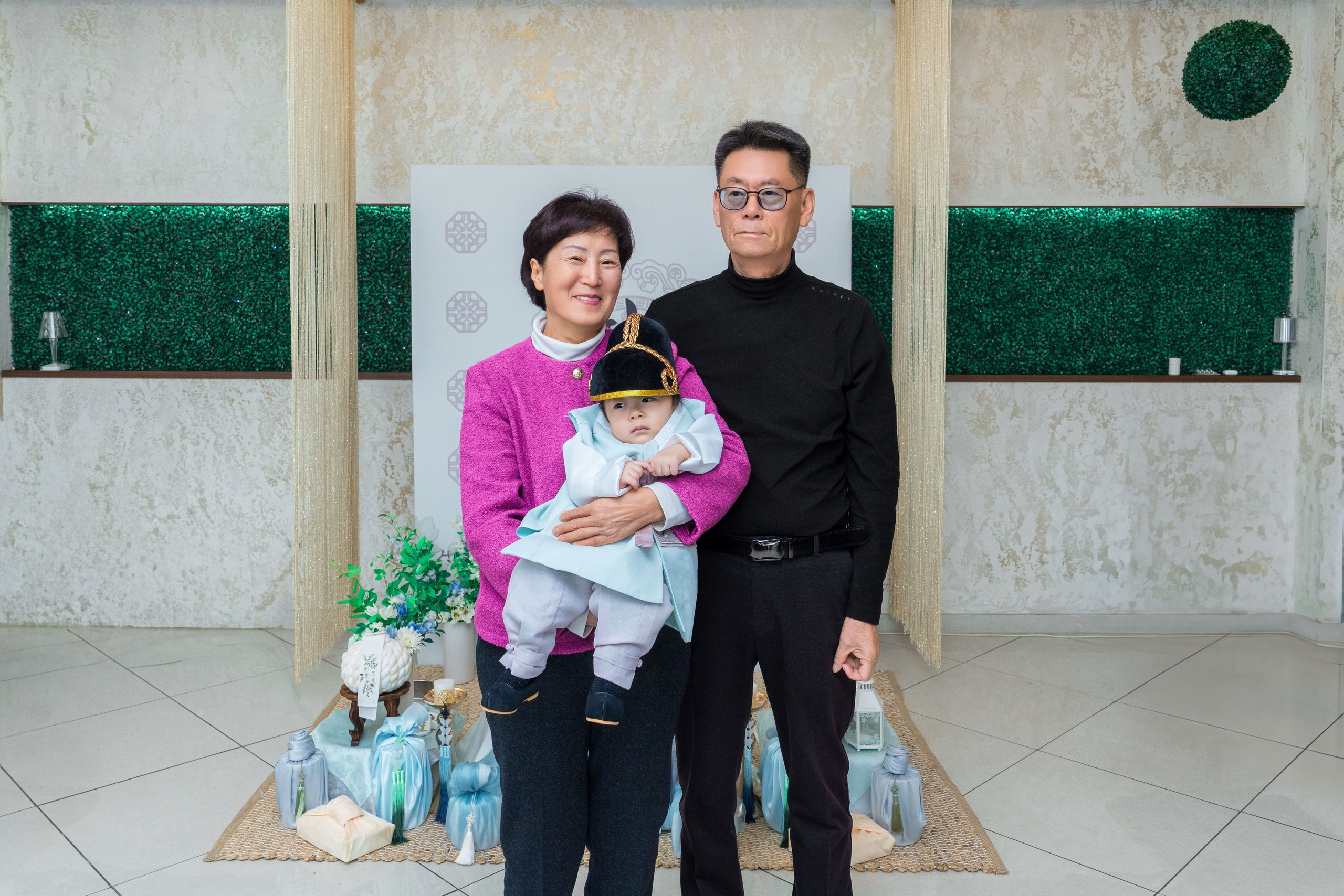 Марк. Утренний столик. Посын. Студия декора «Нарния»