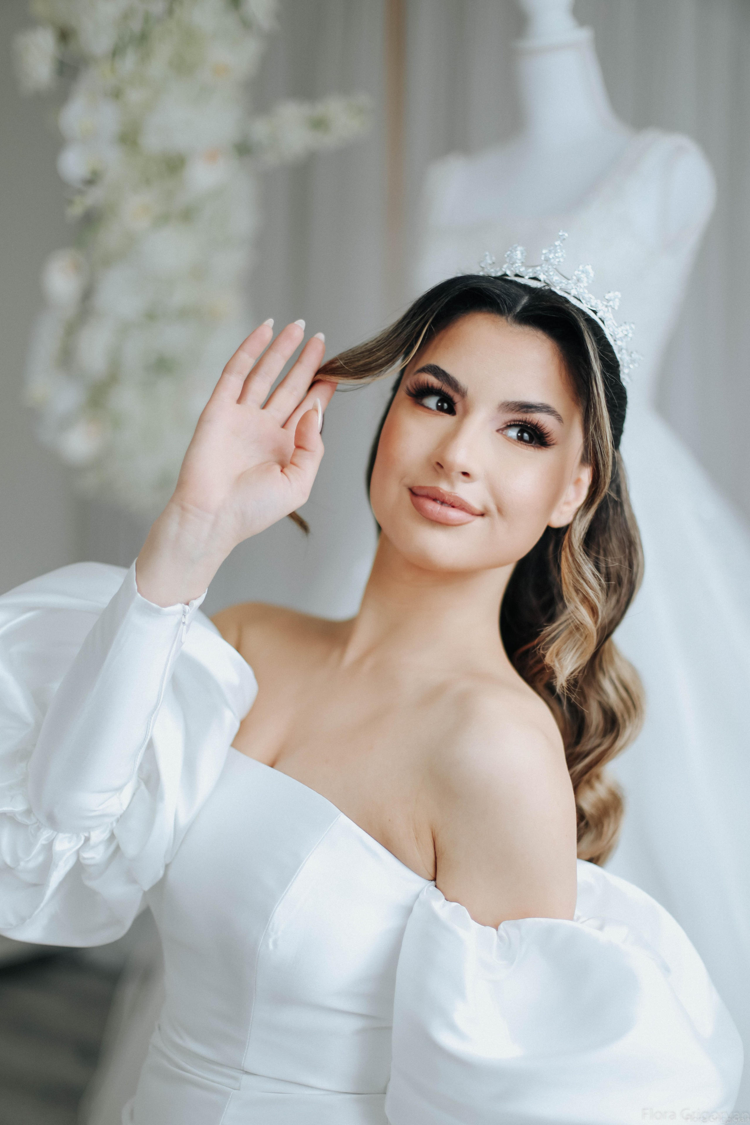 Larissa & Hrach. Flora Grigoryan Wedding Photography