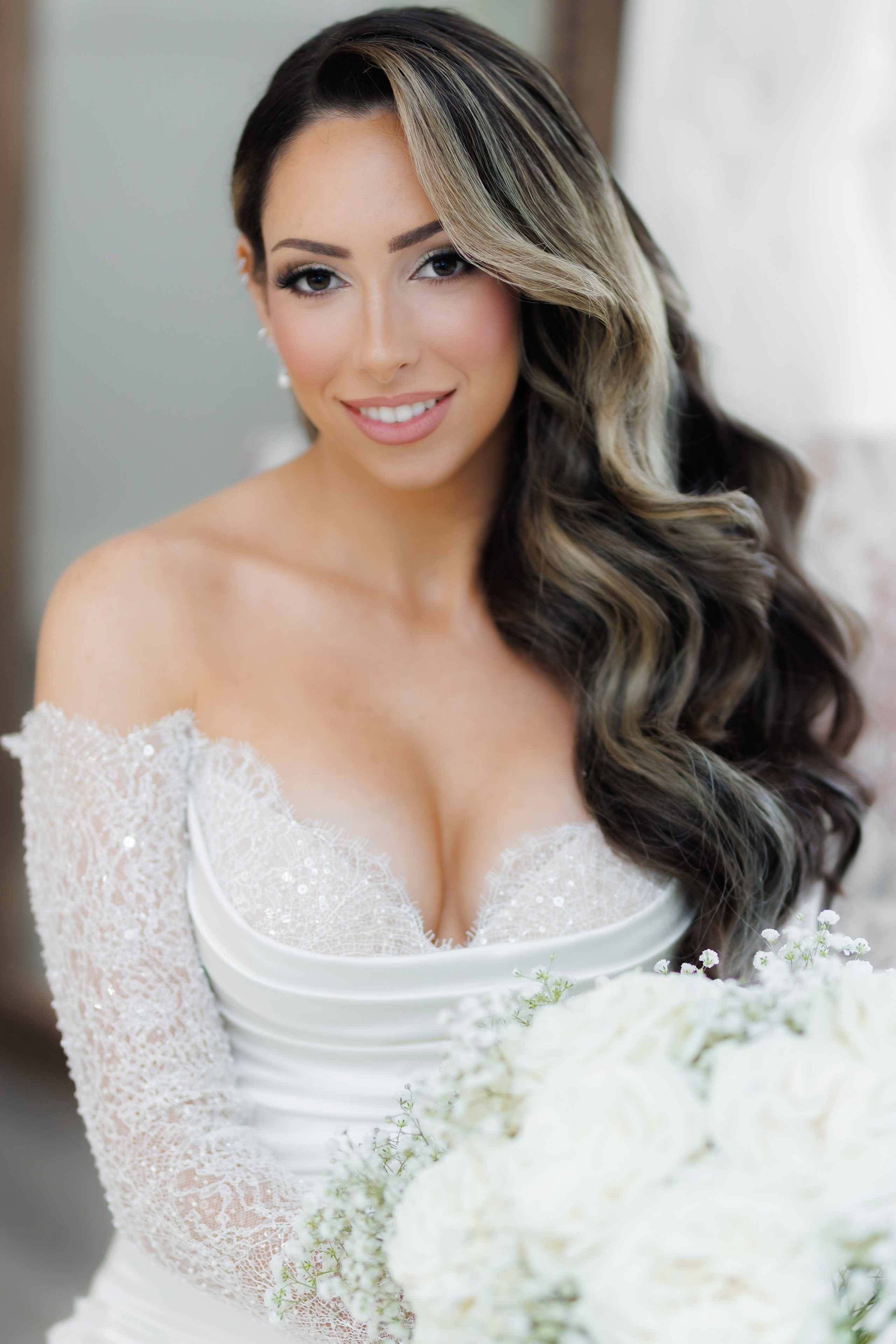 Ashley & Leshye, Falls Creek Farm Equestrian, NY. Wedding Photo & Video