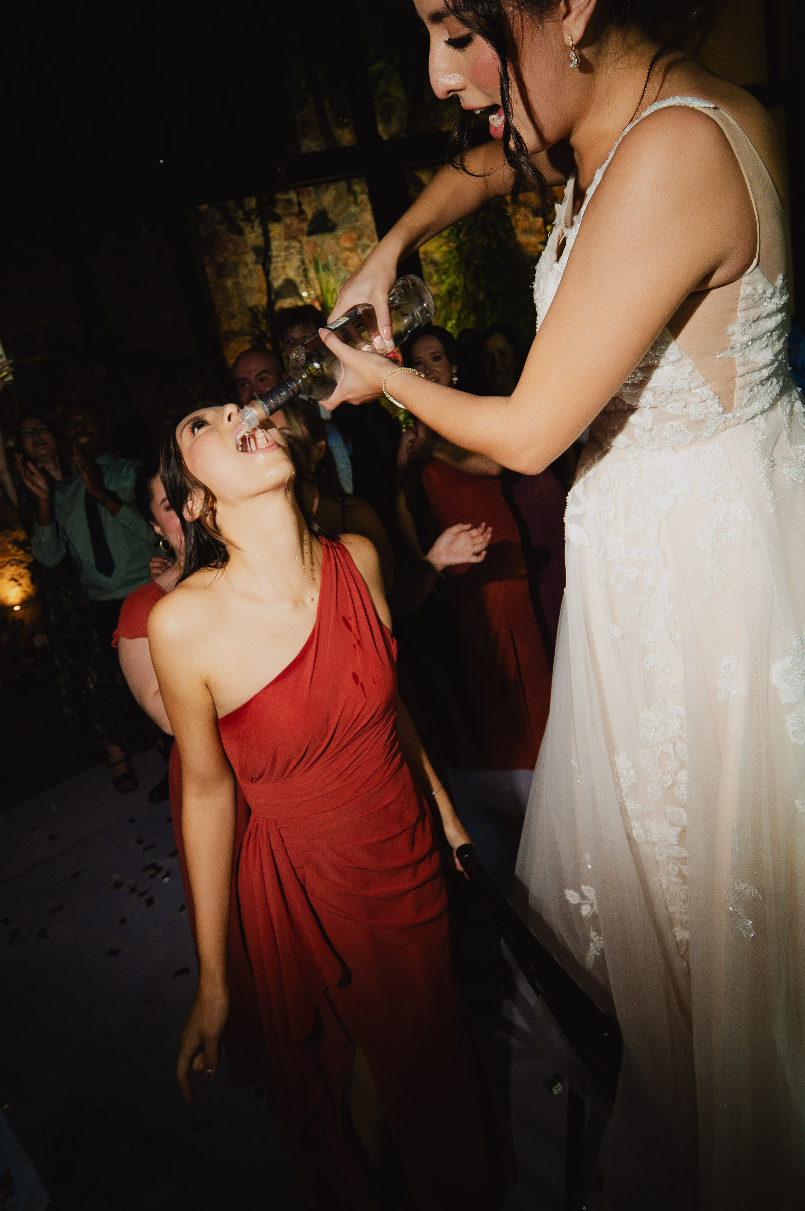 Colorida Boda en San José Actipan. Fotógrafo de Bodas José María