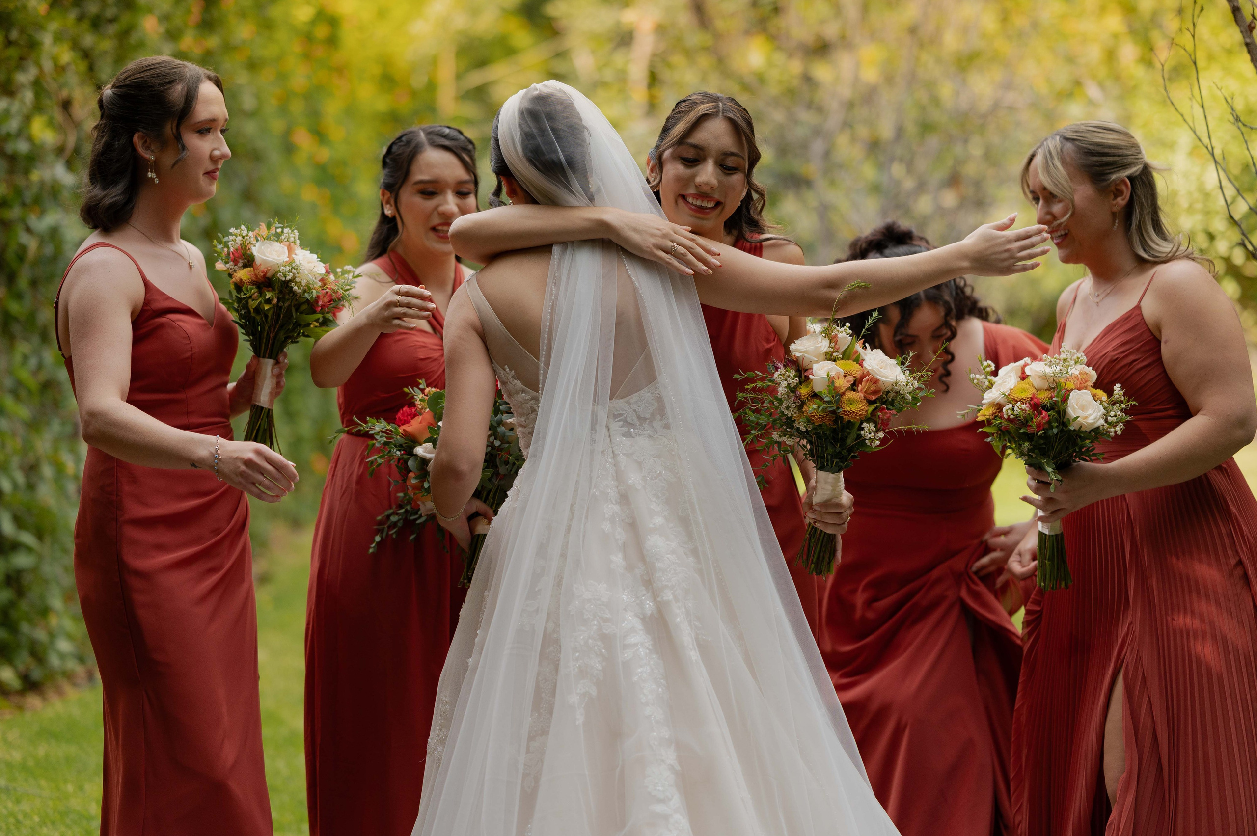 Colorida Boda en San José Actipan. Fotógrafo de Bodas José María