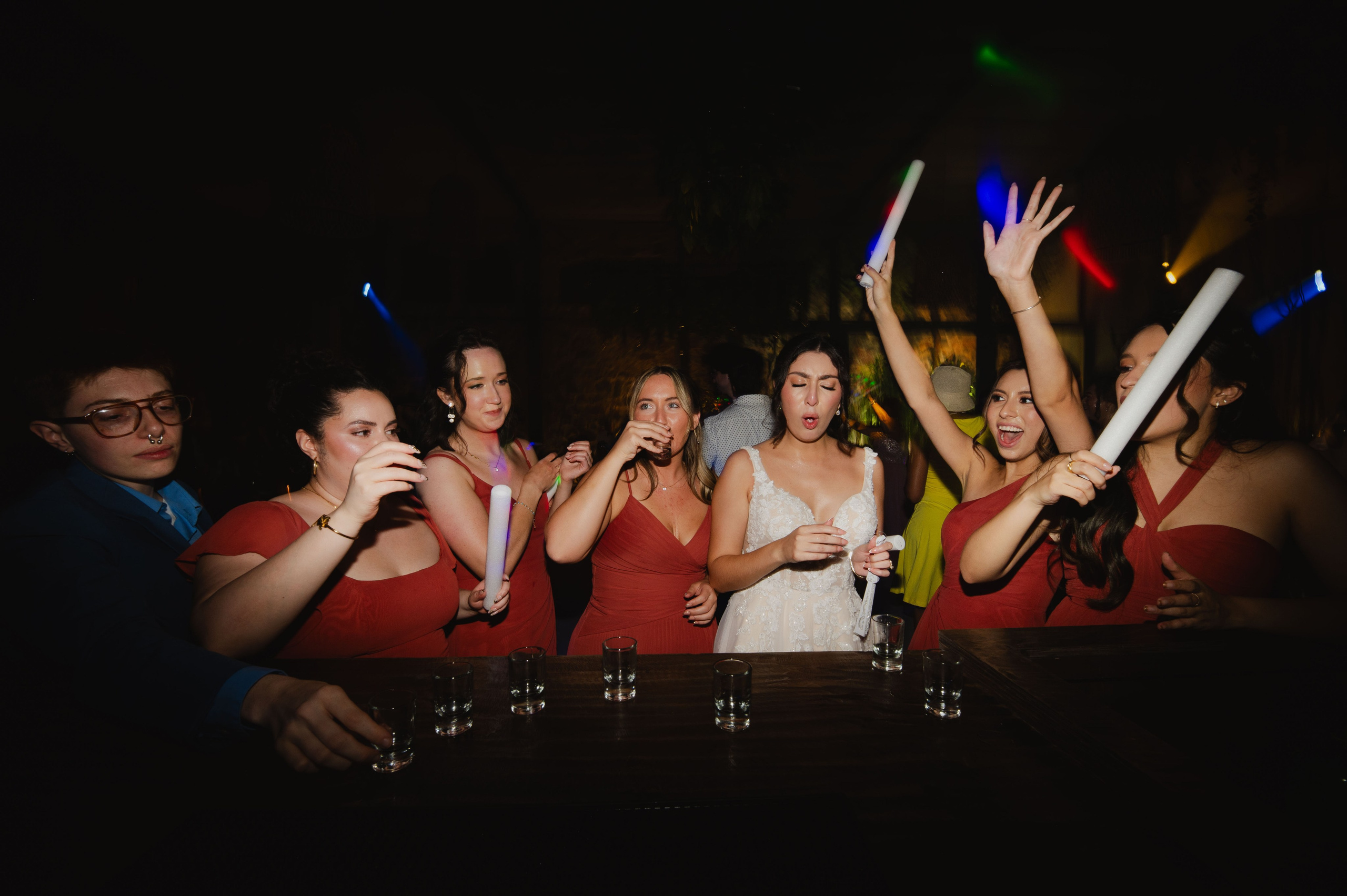 Colorida Boda en San José Actipan. Fotógrafo de Bodas José María