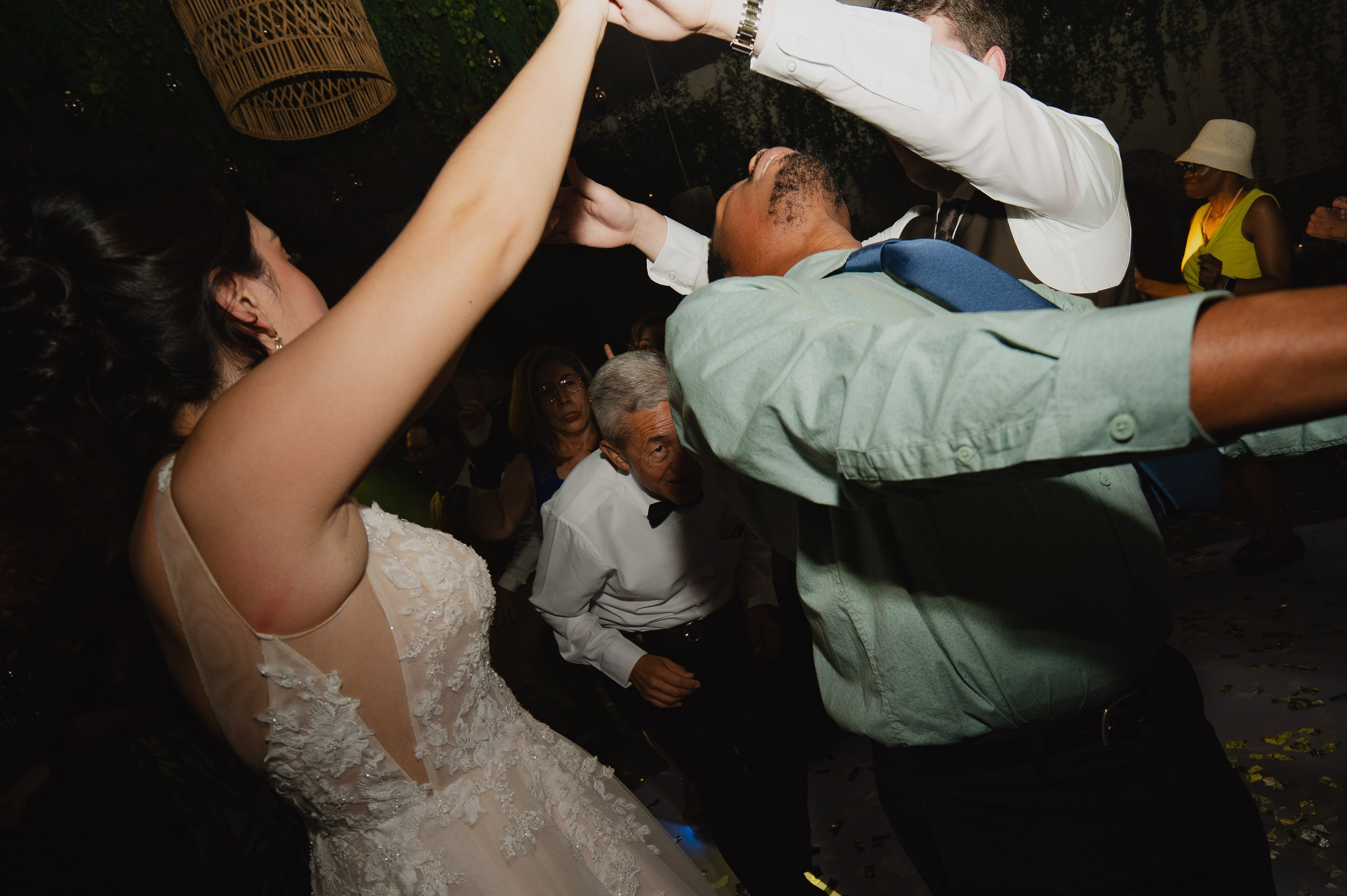 Colorida Boda en San José Actipan. Fotógrafo de Bodas José María