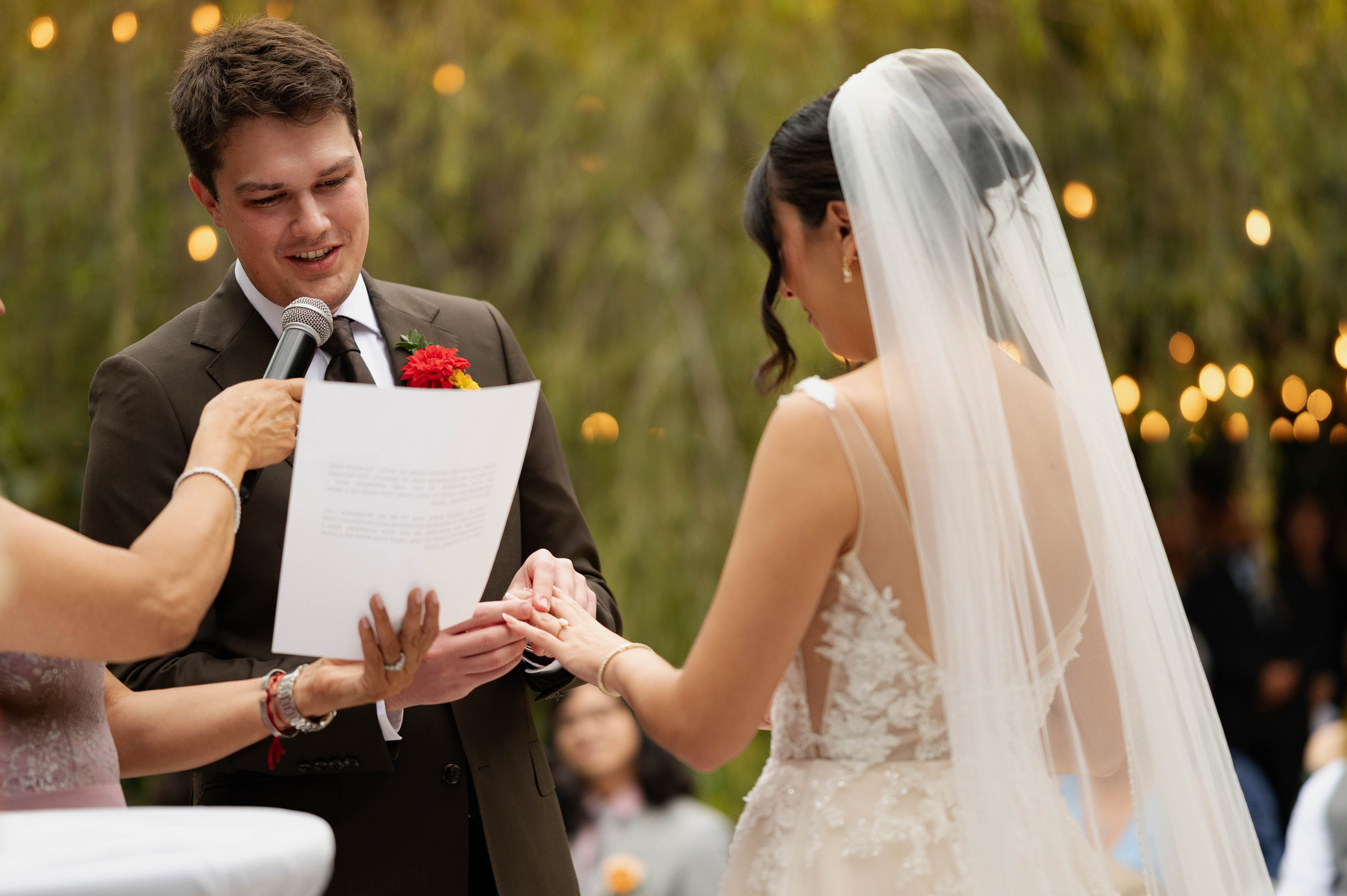 Colorida Boda en San José Actipan. Fotógrafo de Bodas José María