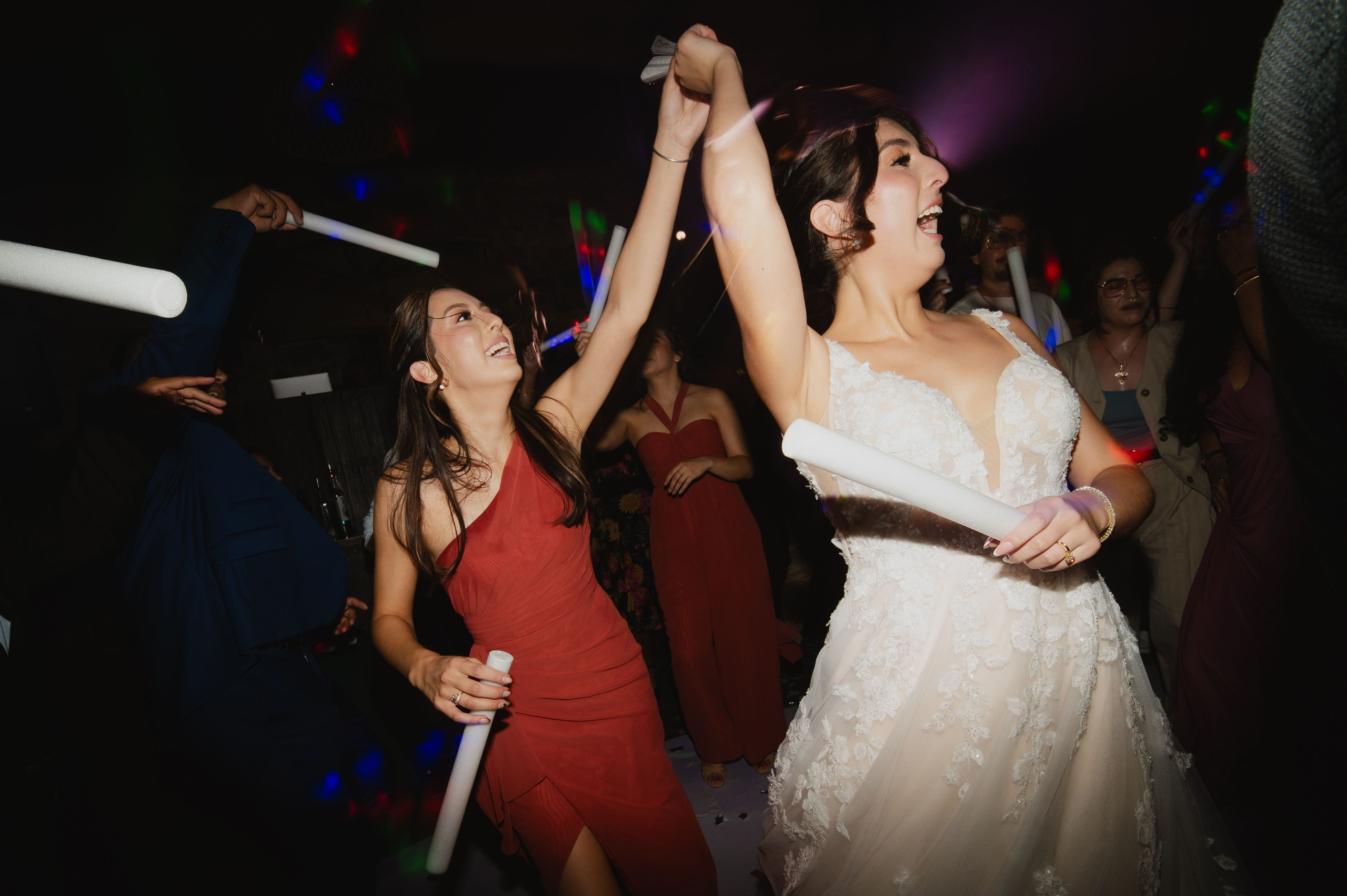 Colorida Boda en San José Actipan. Fotógrafo de Bodas José María