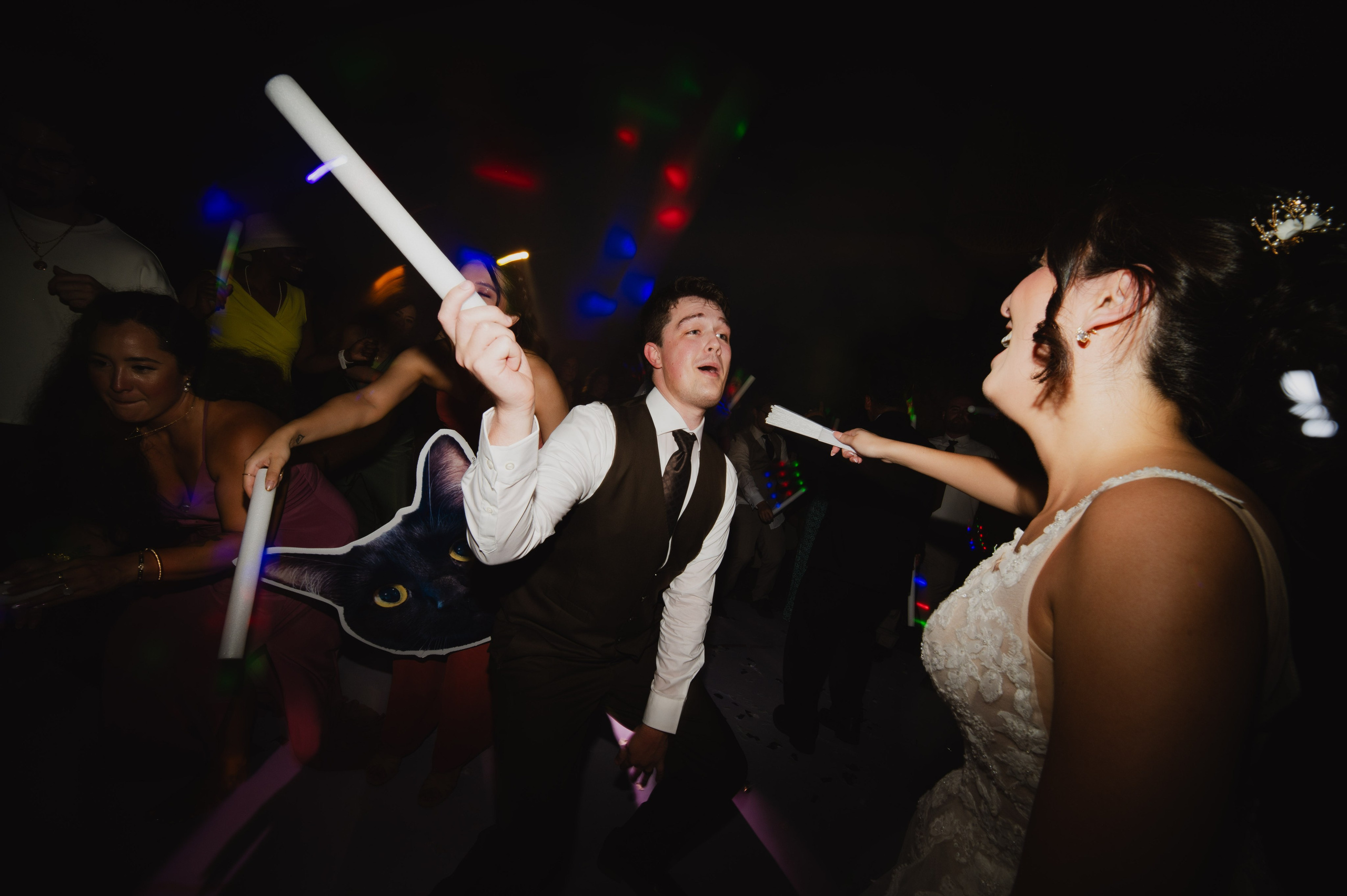 Colorida Boda en San José Actipan. Fotógrafo de Bodas José María
