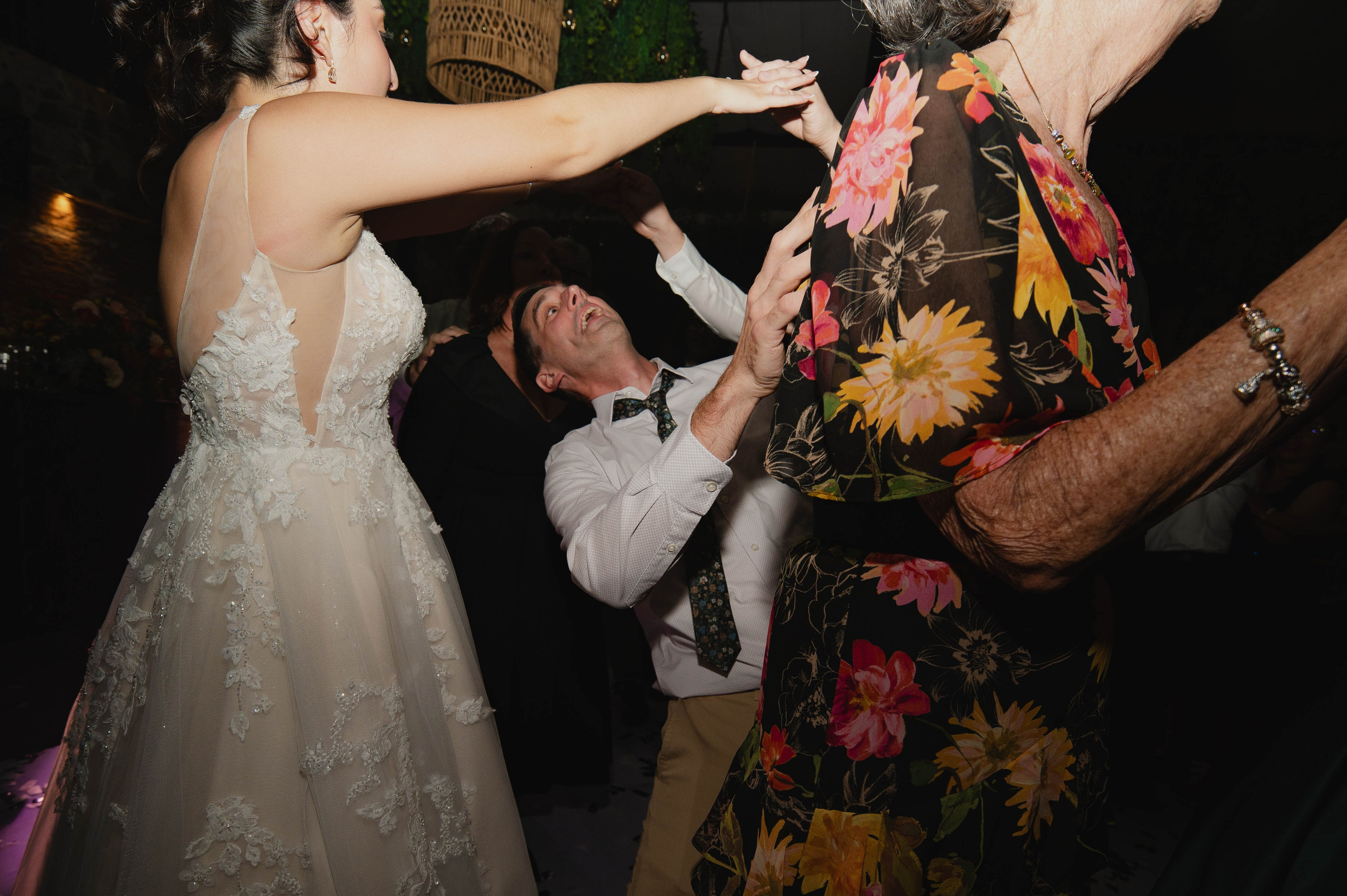 Colorida Boda en San José Actipan. Fotógrafo de Bodas José María
