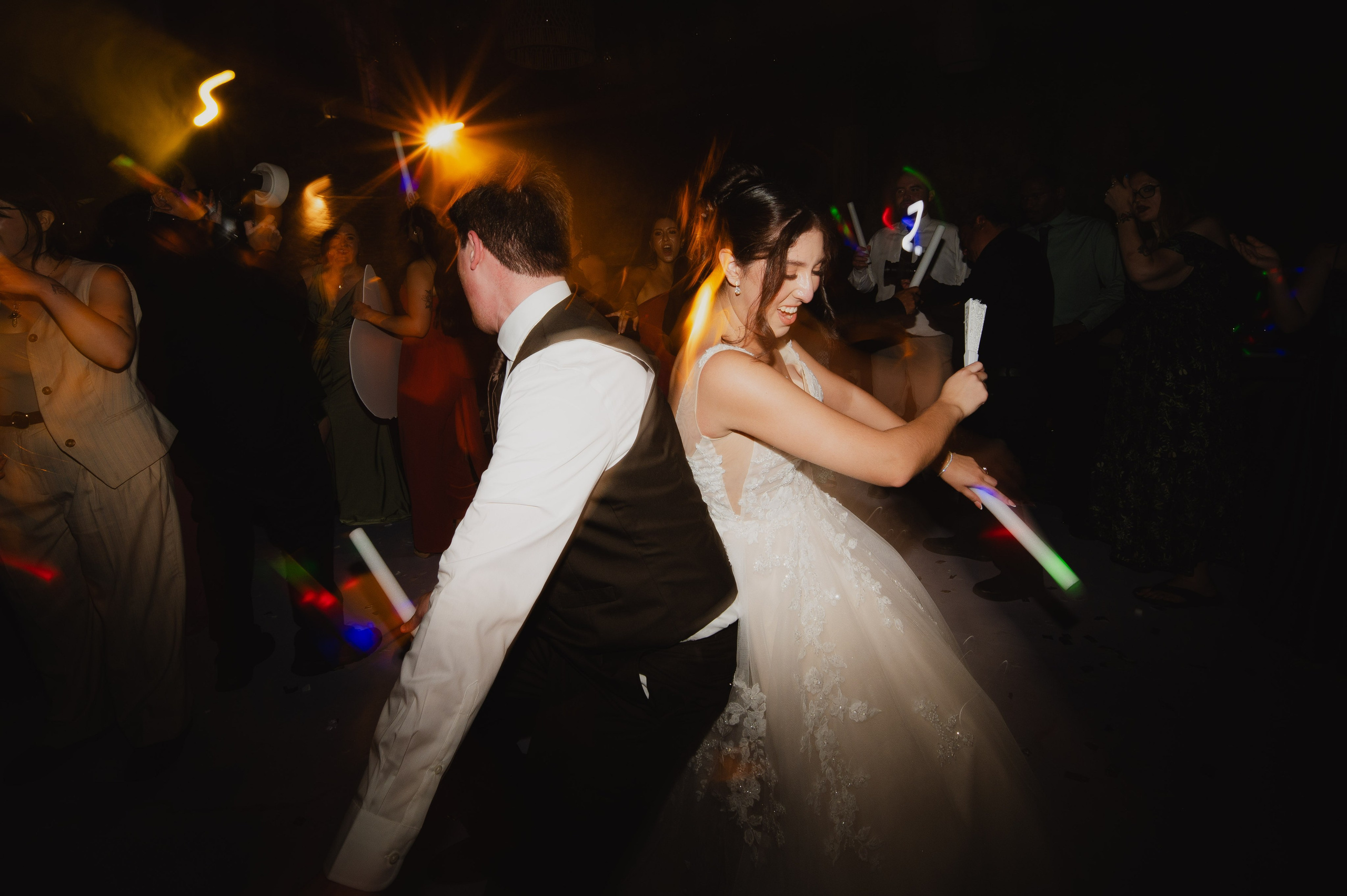 Colorida Boda en San José Actipan. Fotógrafo de Bodas José María