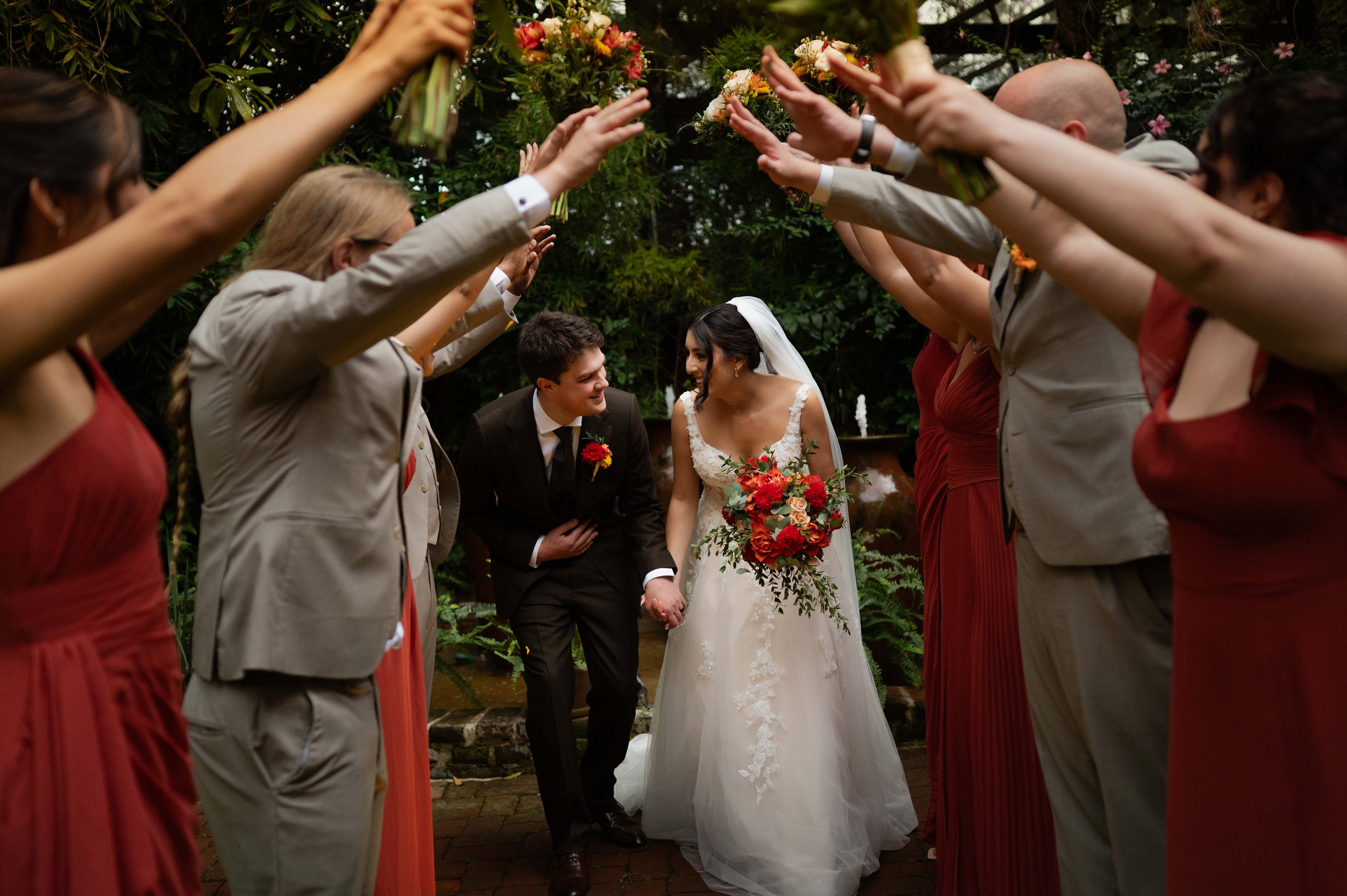 Colorida Boda en San José Actipan. Fotógrafo de Bodas José María