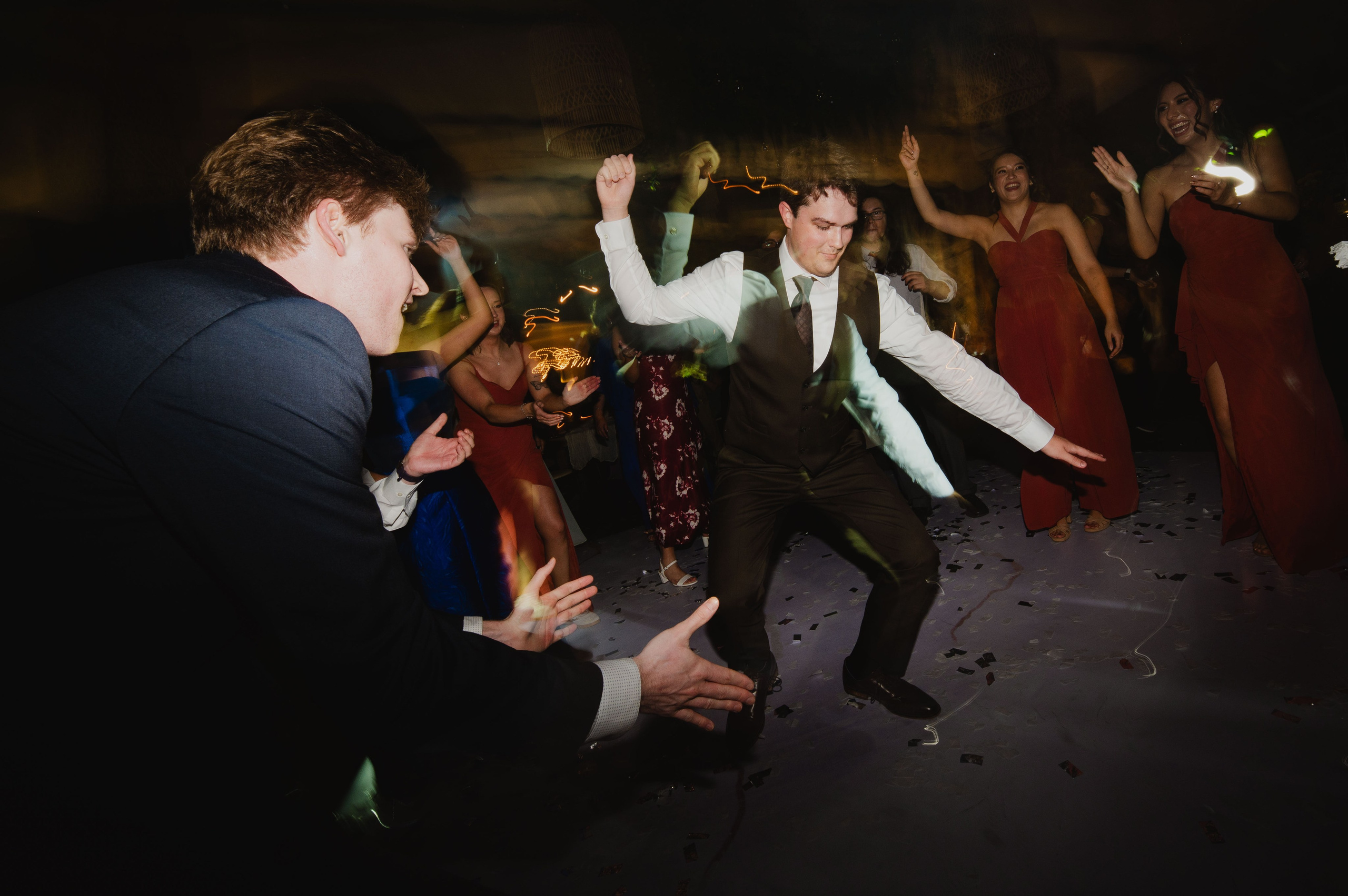 Colorida Boda en San José Actipan. Fotógrafo de Bodas José María
