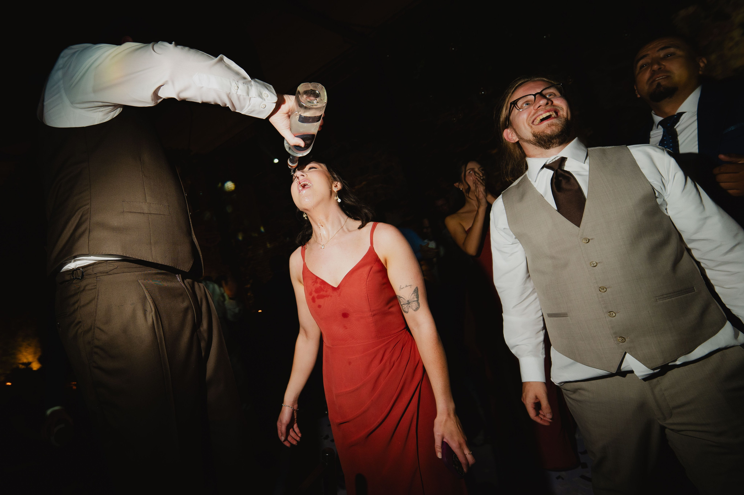 Colorida Boda en San José Actipan. Fotógrafo de Bodas José María