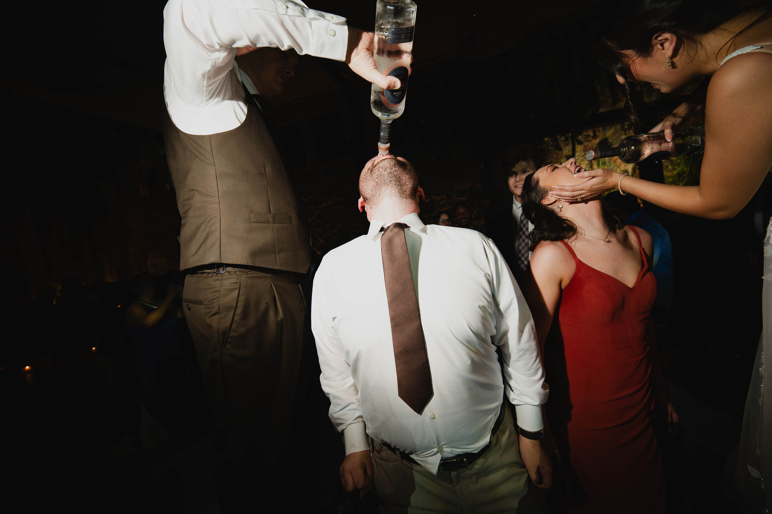 Colorida Boda en San José Actipan. Fotógrafo de Bodas José María