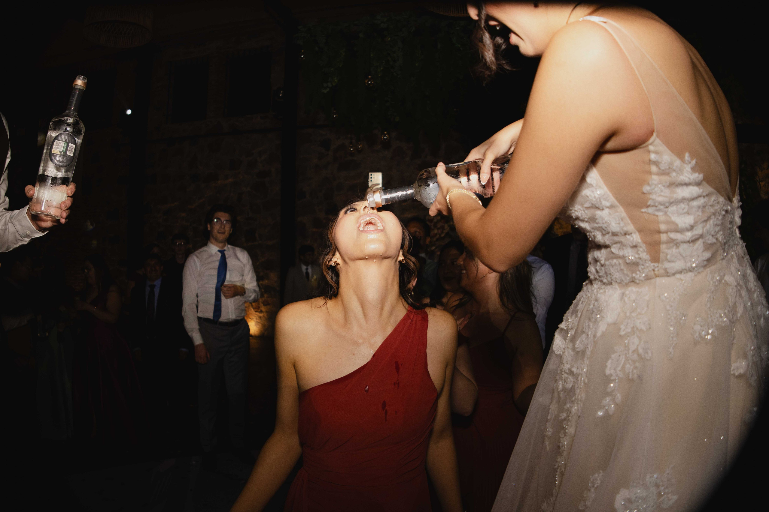 Colorida Boda en San José Actipan. Fotógrafo de Bodas José María