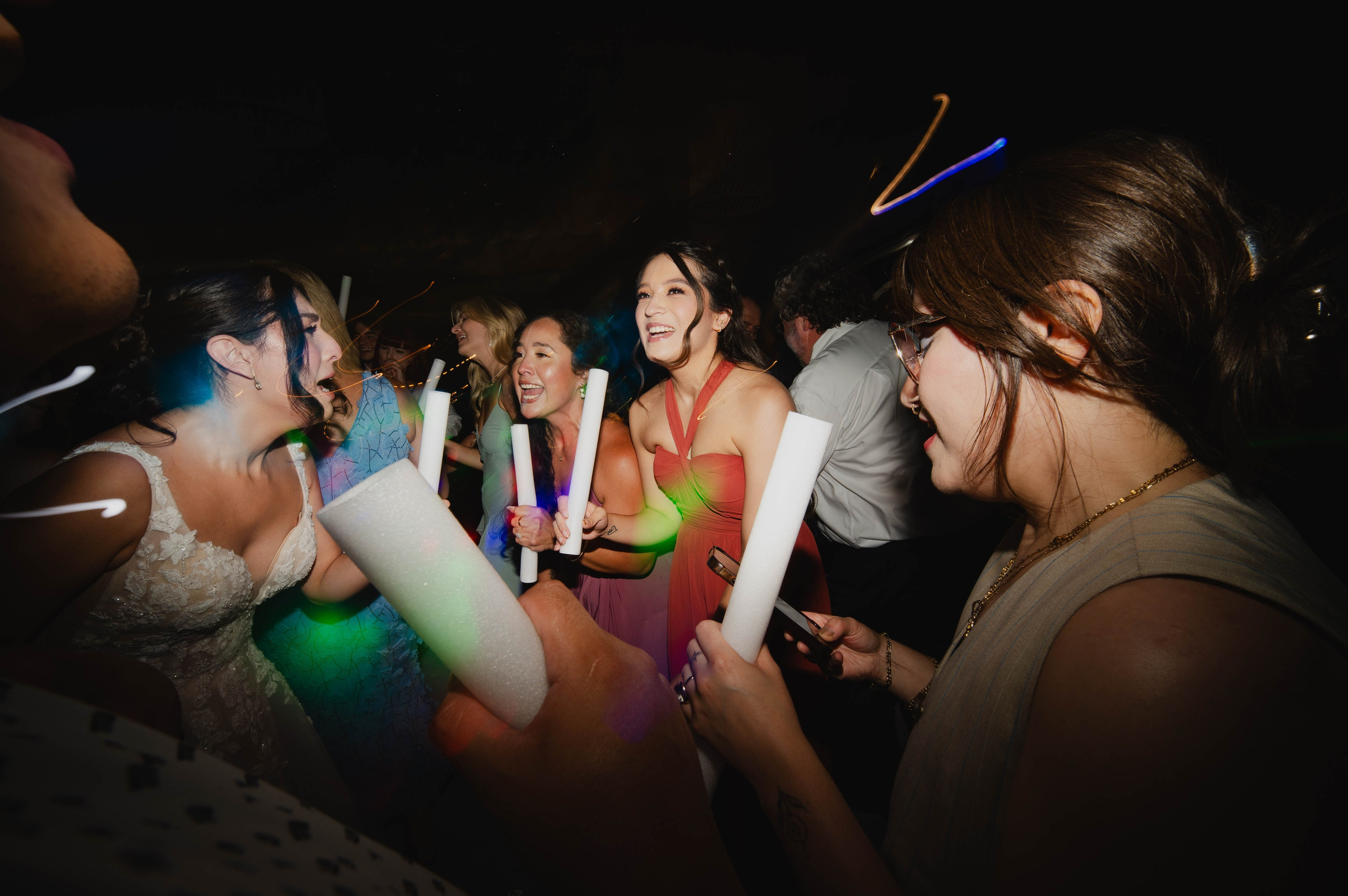 Colorida Boda en San José Actipan. Fotógrafo de Bodas José María