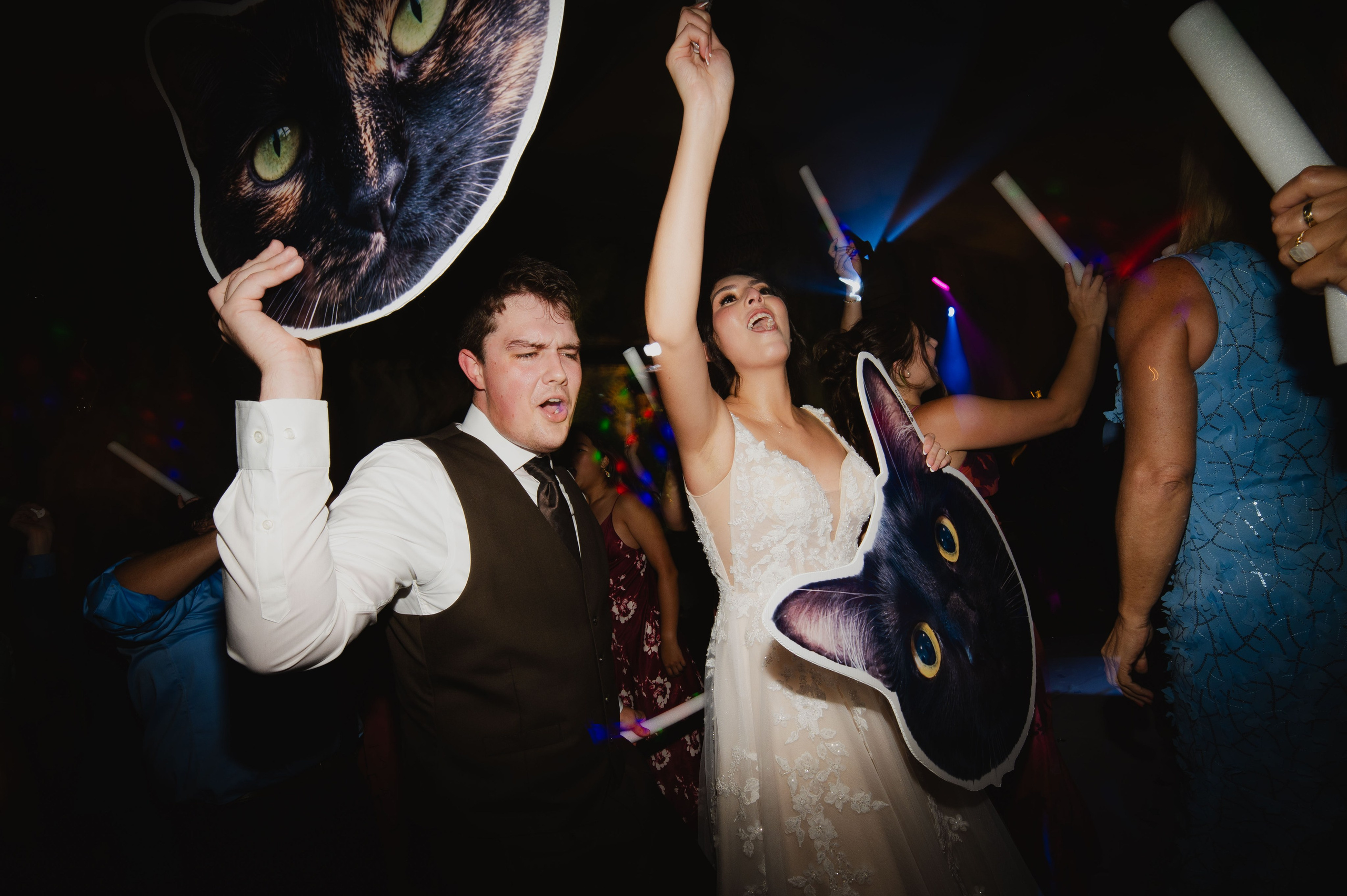 Colorida Boda en San José Actipan. Fotógrafo de Bodas José María