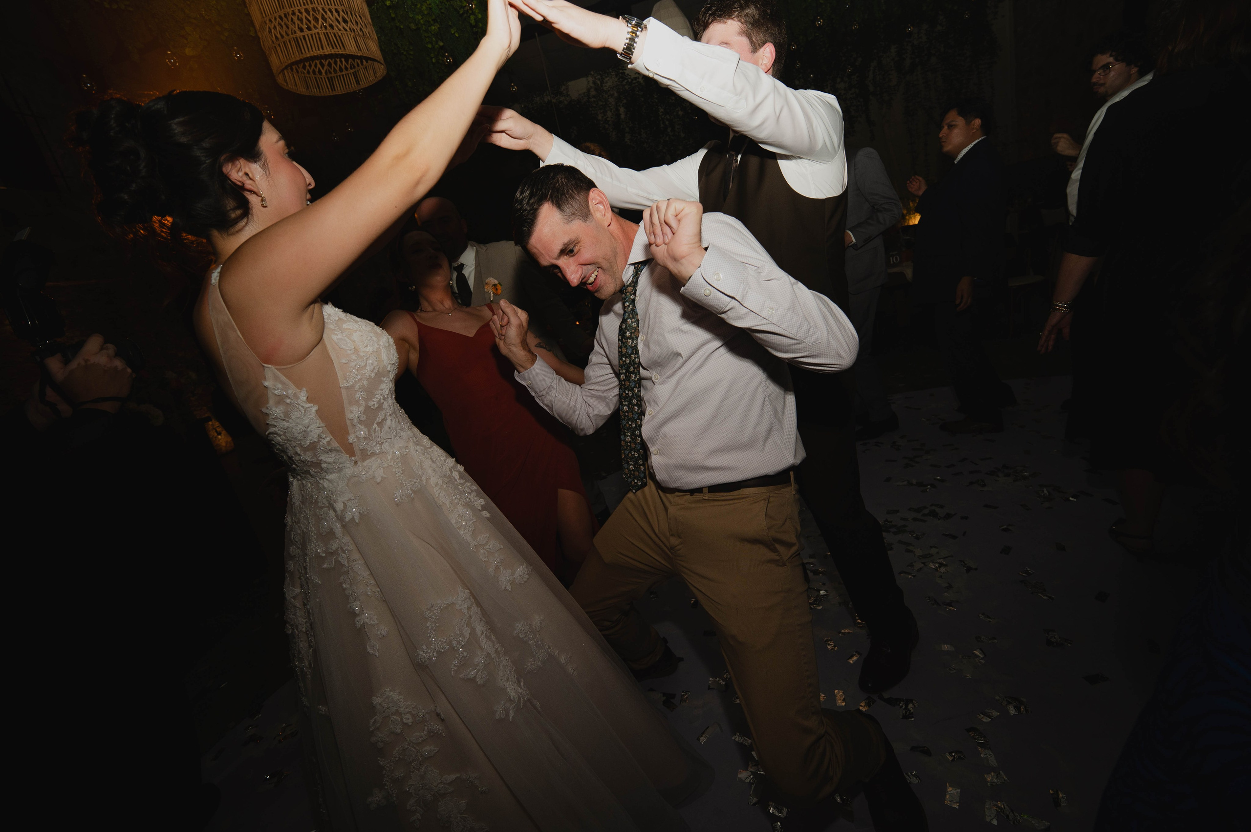 Colorida Boda en San José Actipan. Fotógrafo de Bodas José María