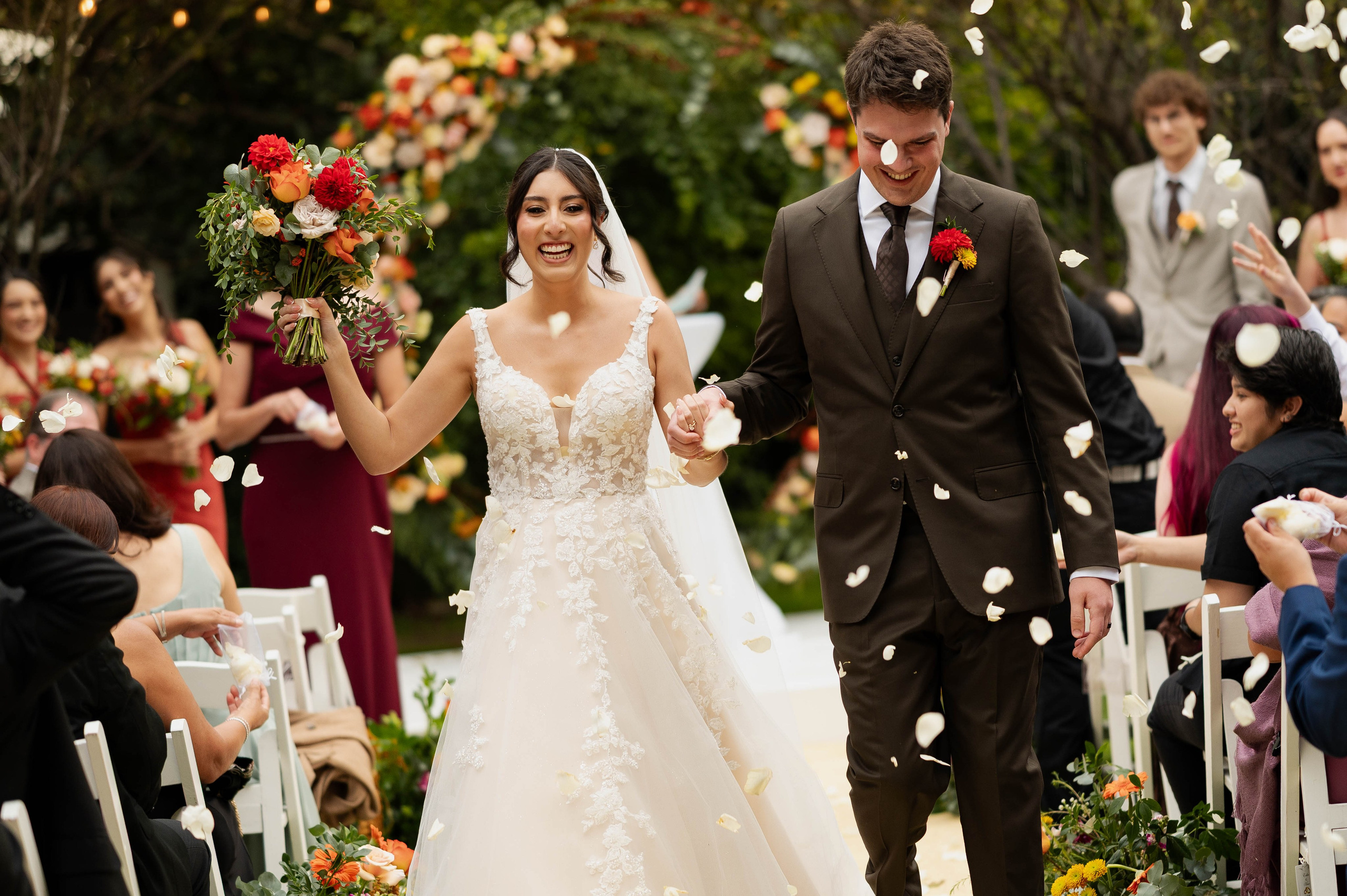 Colorida Boda en San José Actipan. Fotógrafo de Bodas José María
