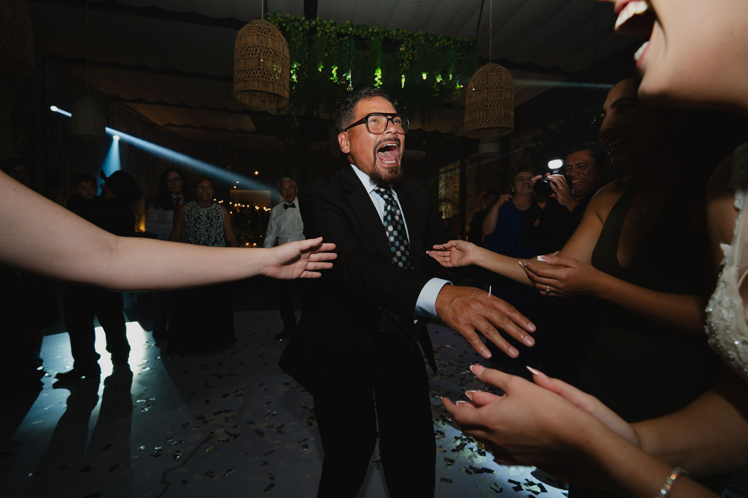 Colorida Boda en San José Actipan. Fotógrafo de Bodas José María