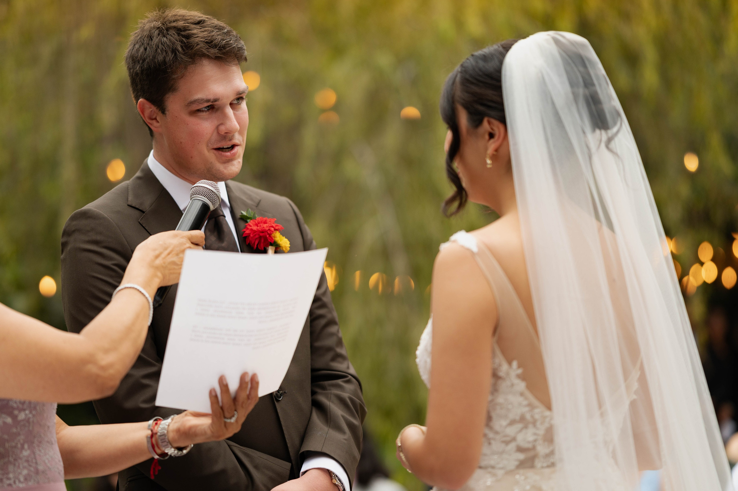 Colorida Boda en San José Actipan. Fotógrafo de Bodas José María