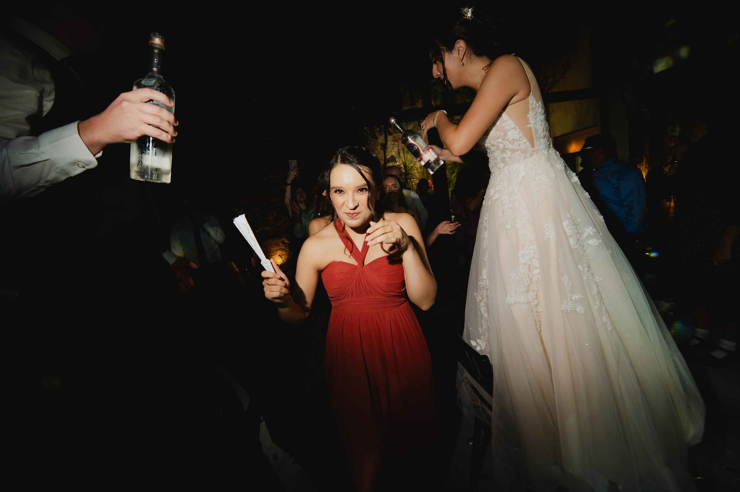 Colorida Boda en San José Actipan. Fotógrafo de Bodas José María