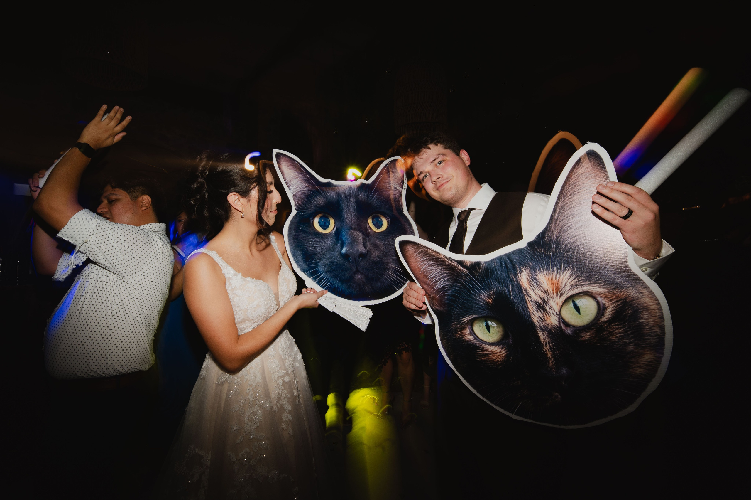 Colorida Boda en San José Actipan. Fotógrafo de Bodas José María
