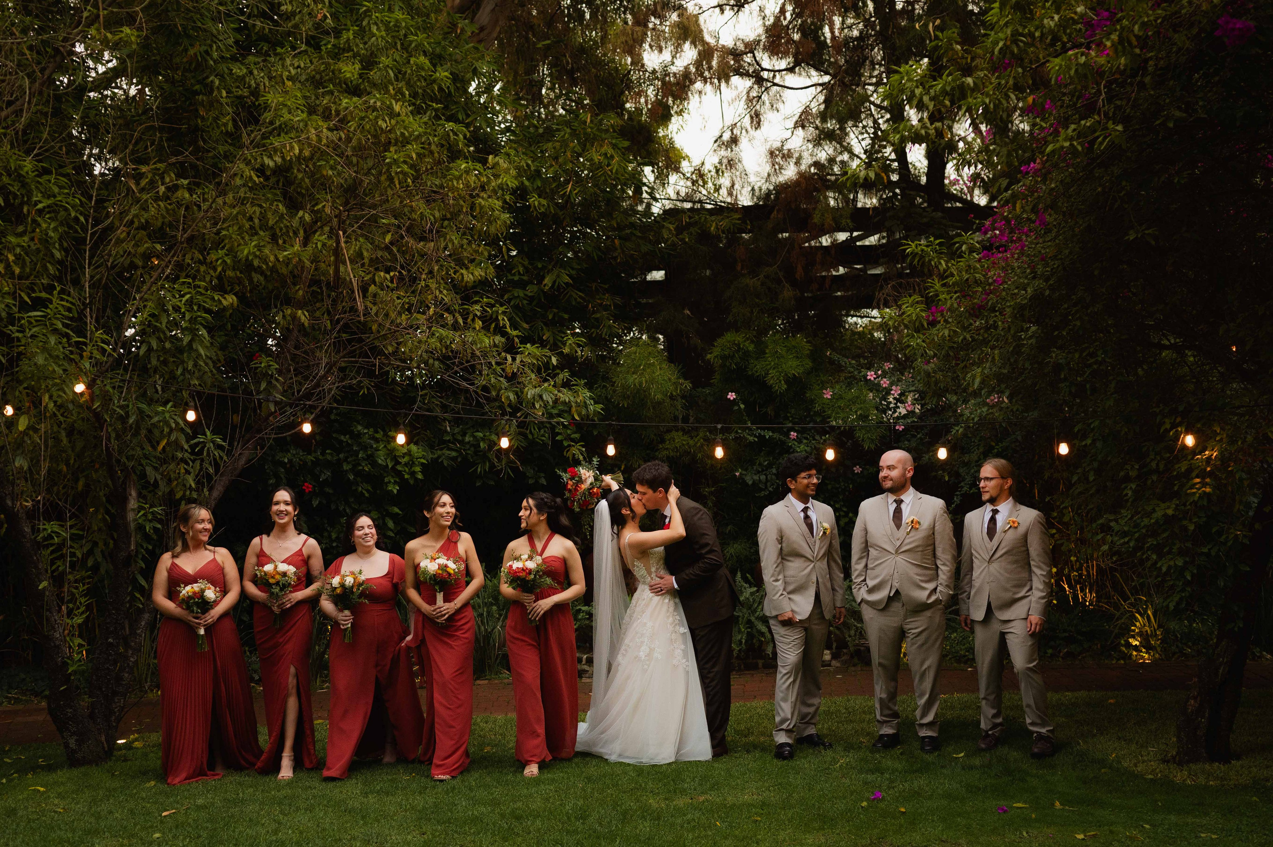 Colorida Boda en San José Actipan. Fotógrafo de Bodas José María