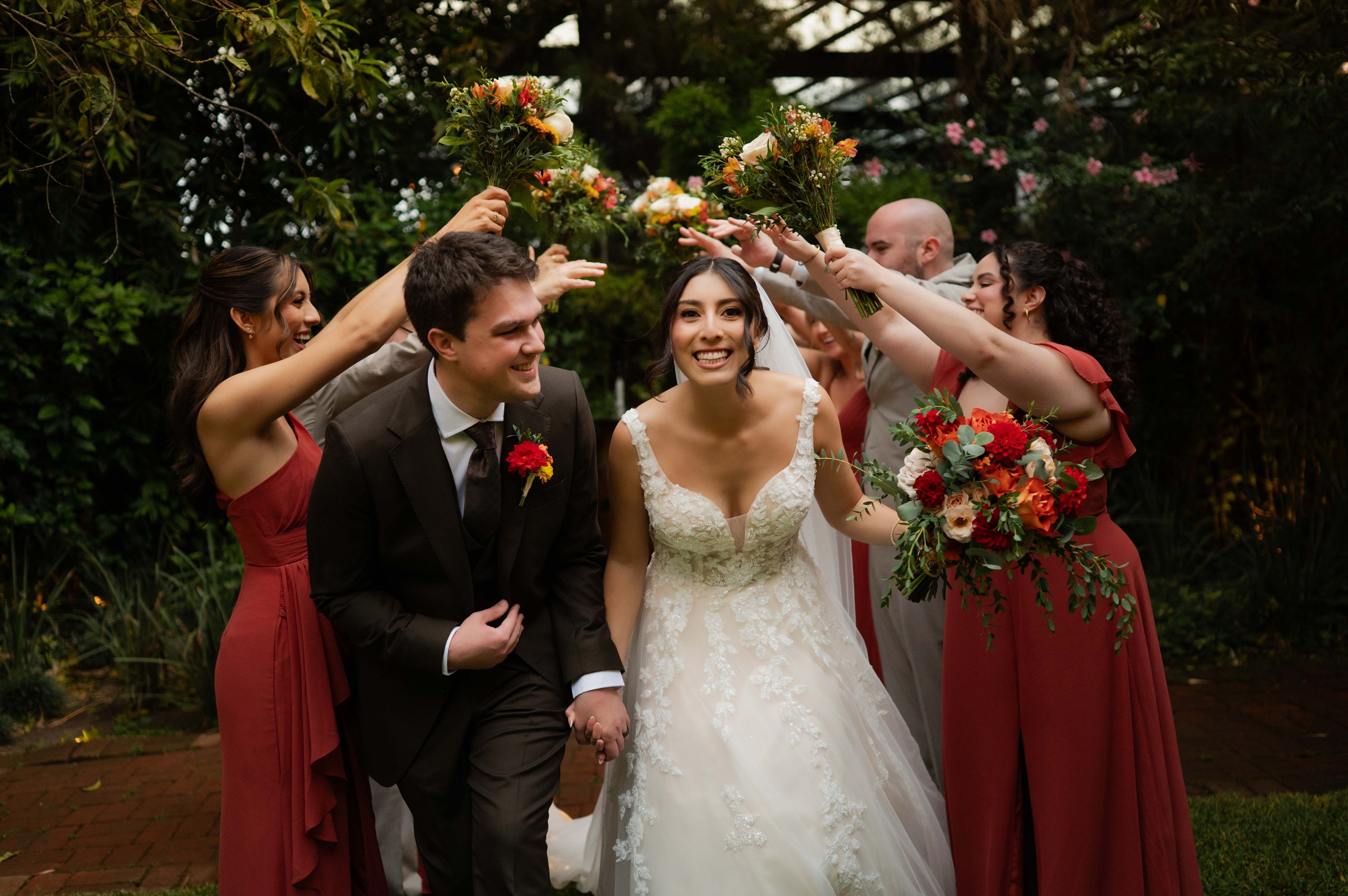 Colorida Boda en San José Actipan. Fotógrafo de Bodas José María