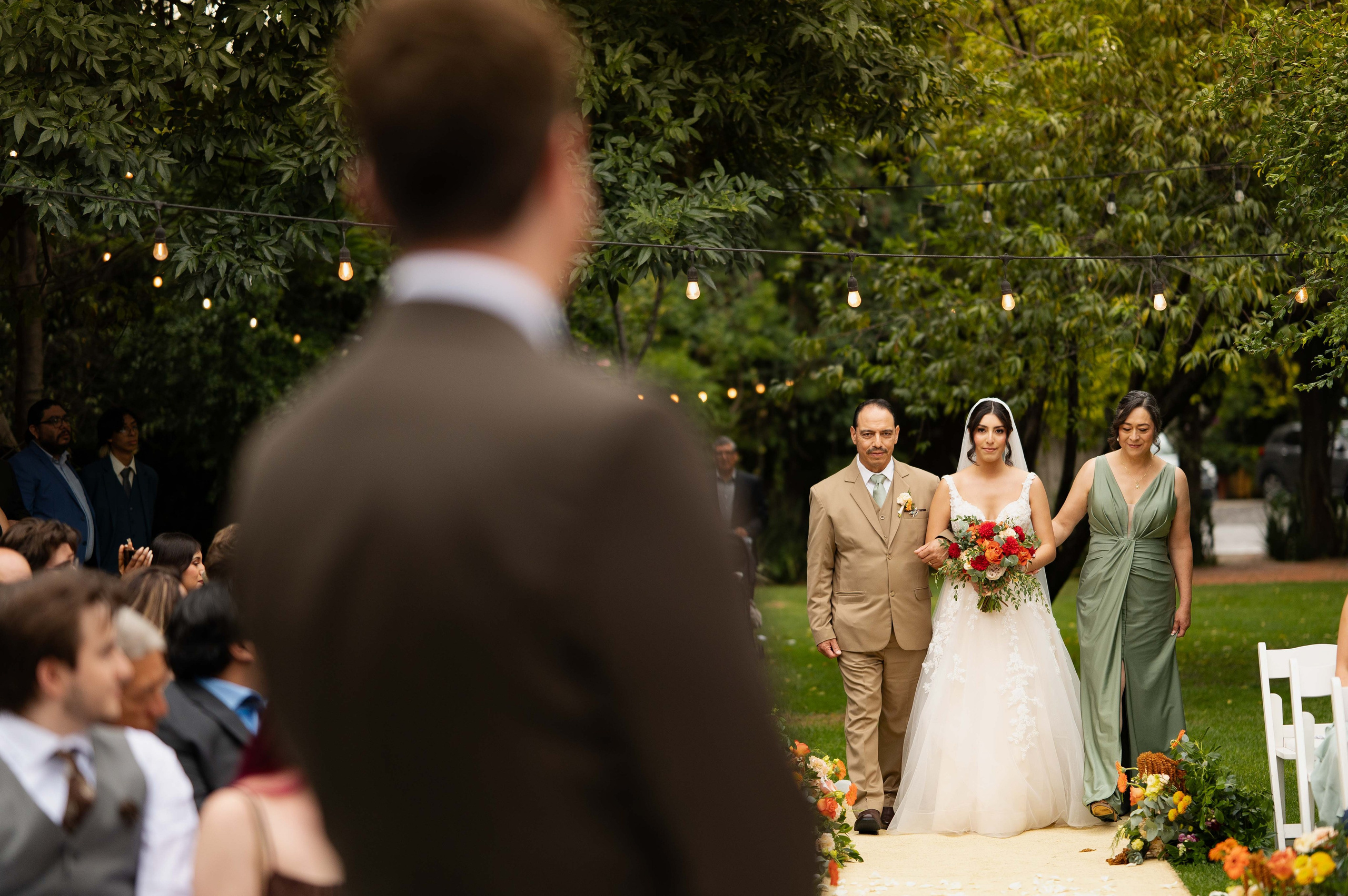 Colorida Boda en San José Actipan. Fotógrafo de Bodas José María