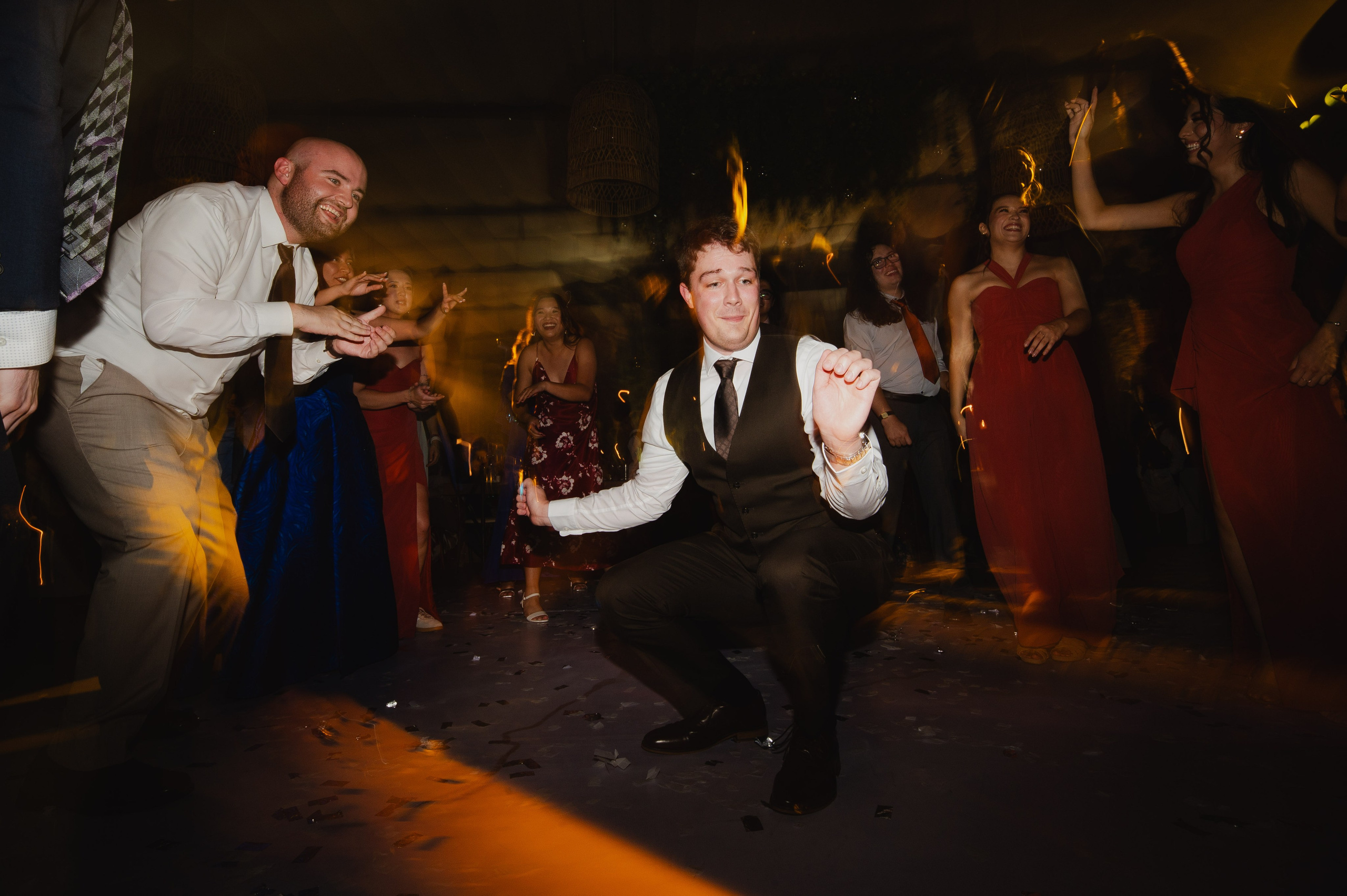 Colorida Boda en San José Actipan. Fotógrafo de Bodas José María