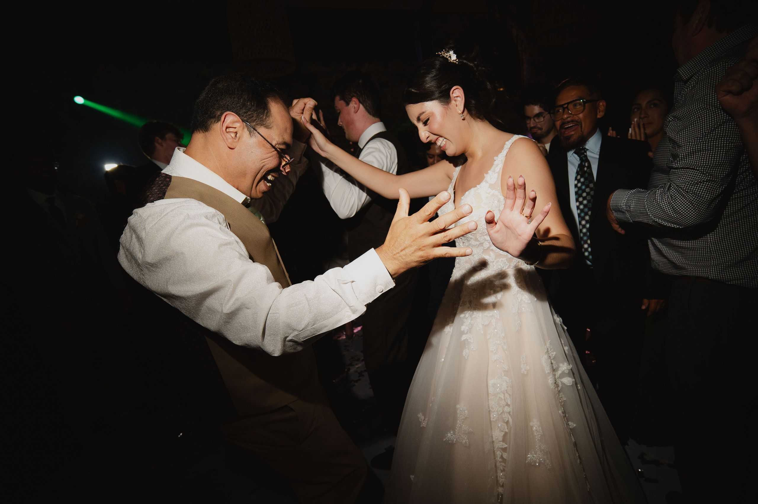 Colorida Boda en San José Actipan. Fotógrafo de Bodas José María