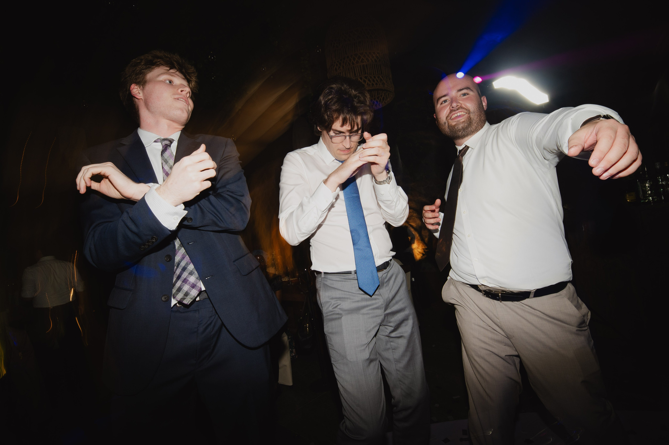 Colorida Boda en San José Actipan. Fotógrafo de Bodas José María