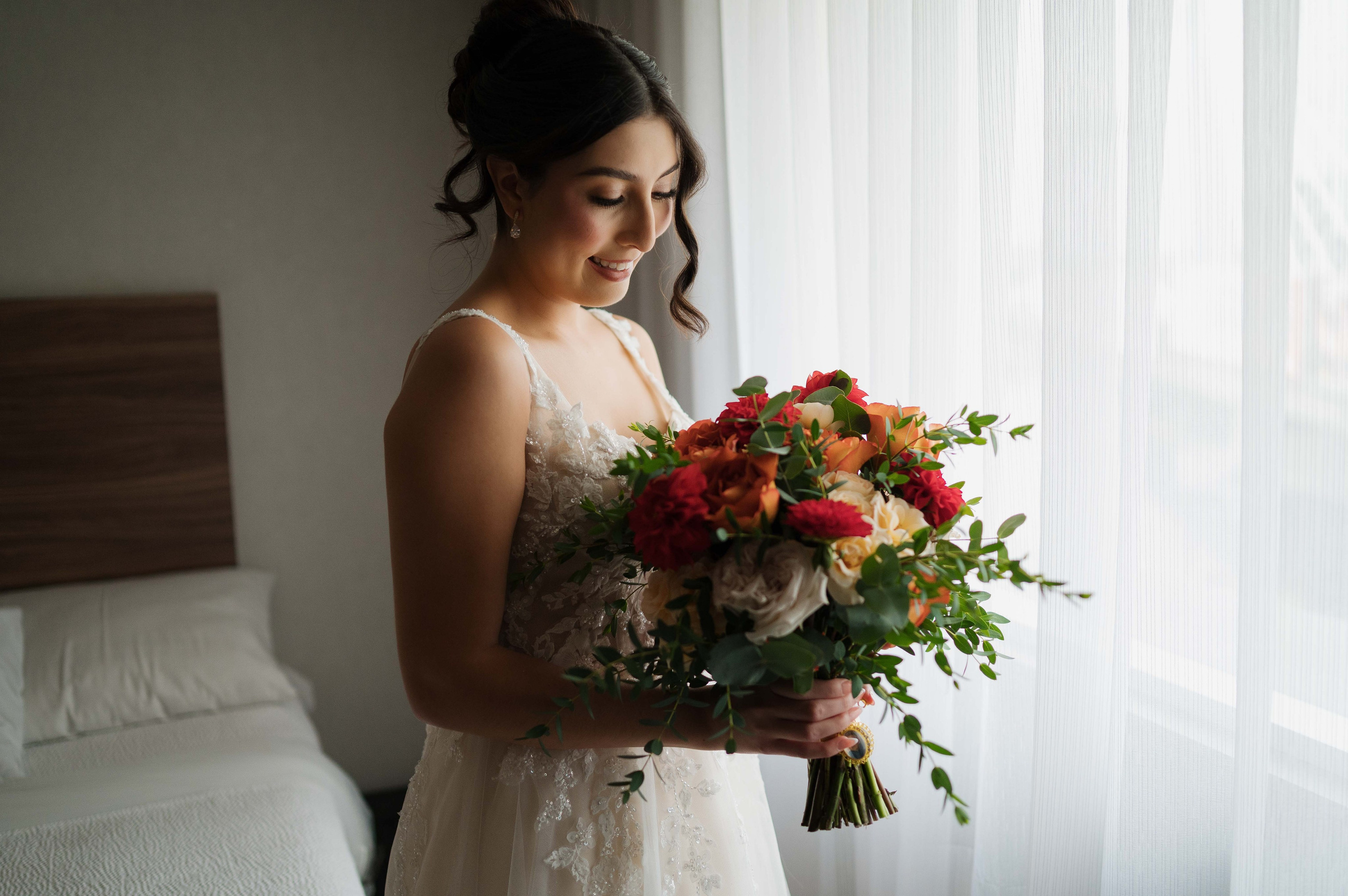 Colorida Boda en San José Actipan. Fotógrafo de Bodas José María