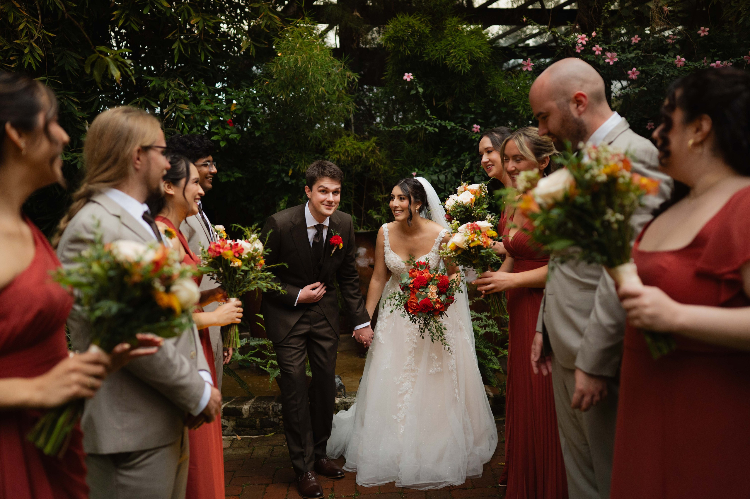 Colorida Boda en San José Actipan. Fotógrafo de Bodas José María