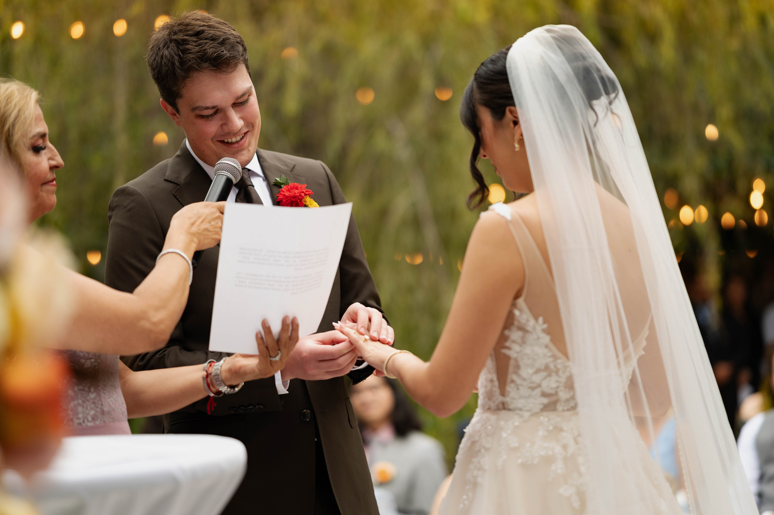 Colorida Boda en San José Actipan. Fotógrafo de Bodas José María