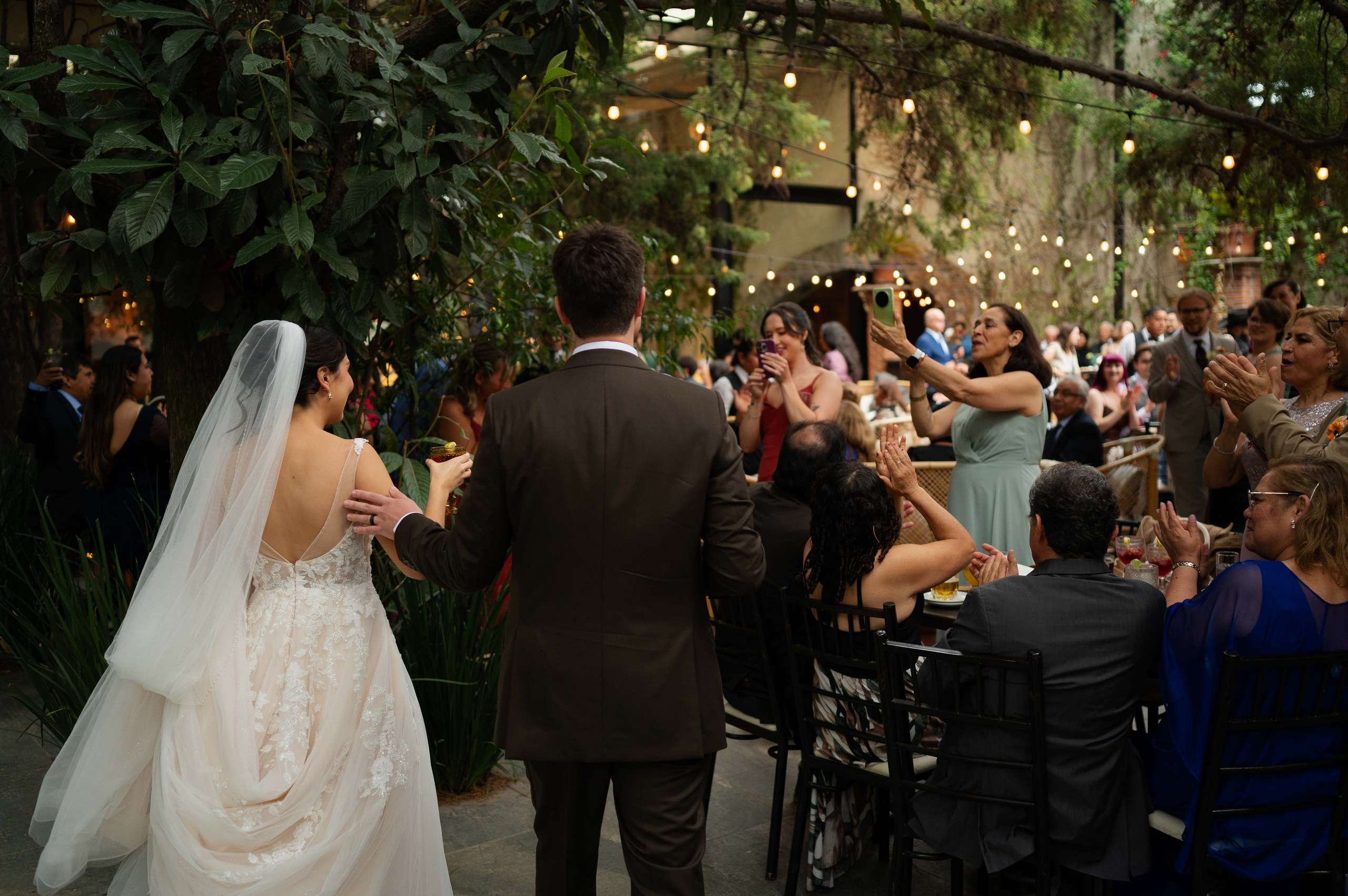 Colorida Boda en San José Actipan. Fotógrafo de Bodas José María