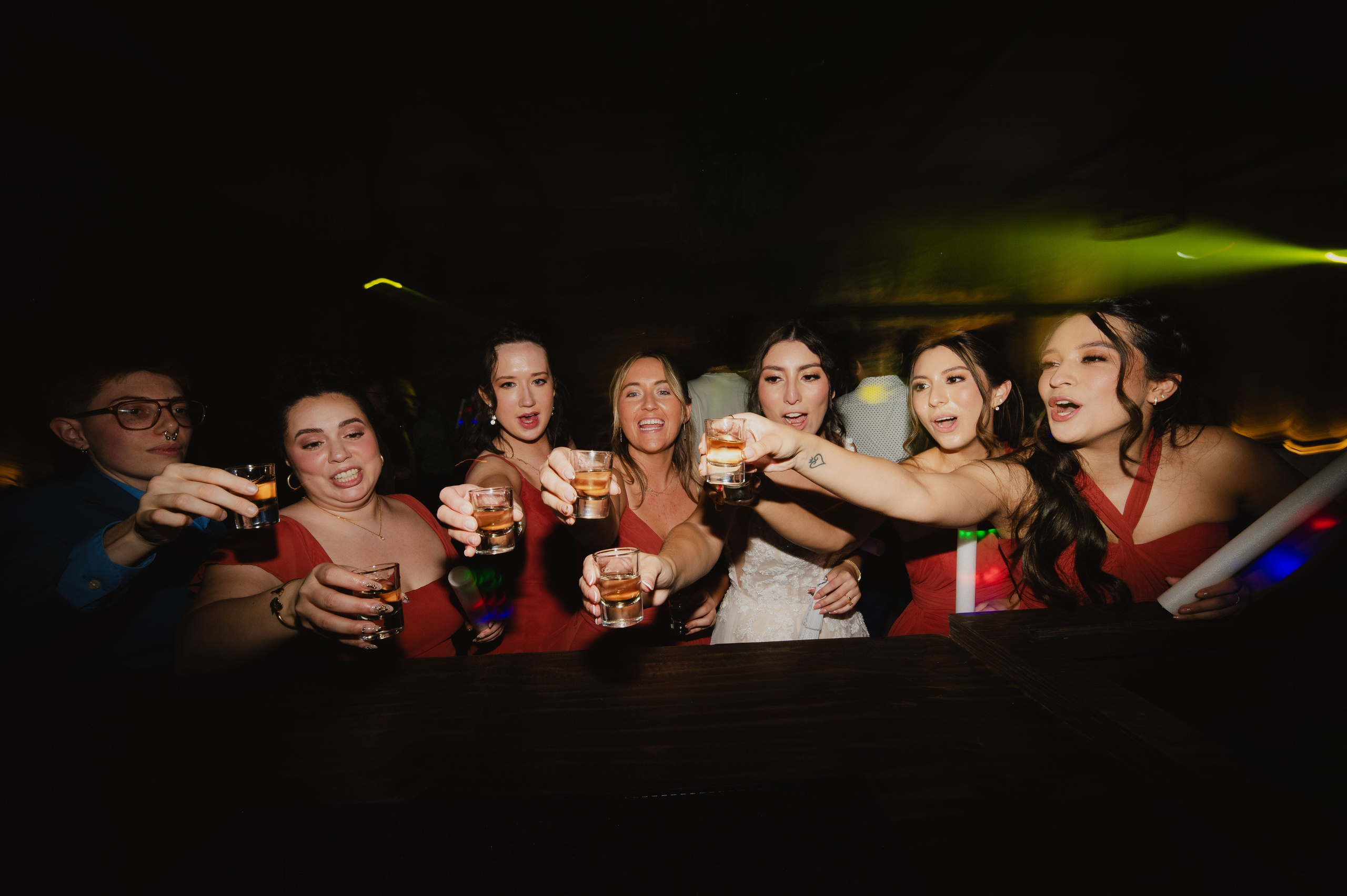Colorida Boda en San José Actipan. Fotógrafo de Bodas José María