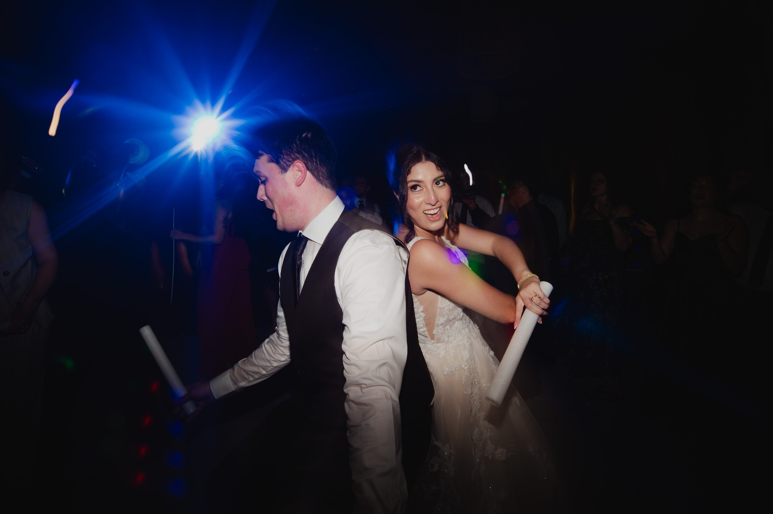Colorida Boda en San José Actipan. Fotógrafo de Bodas José María