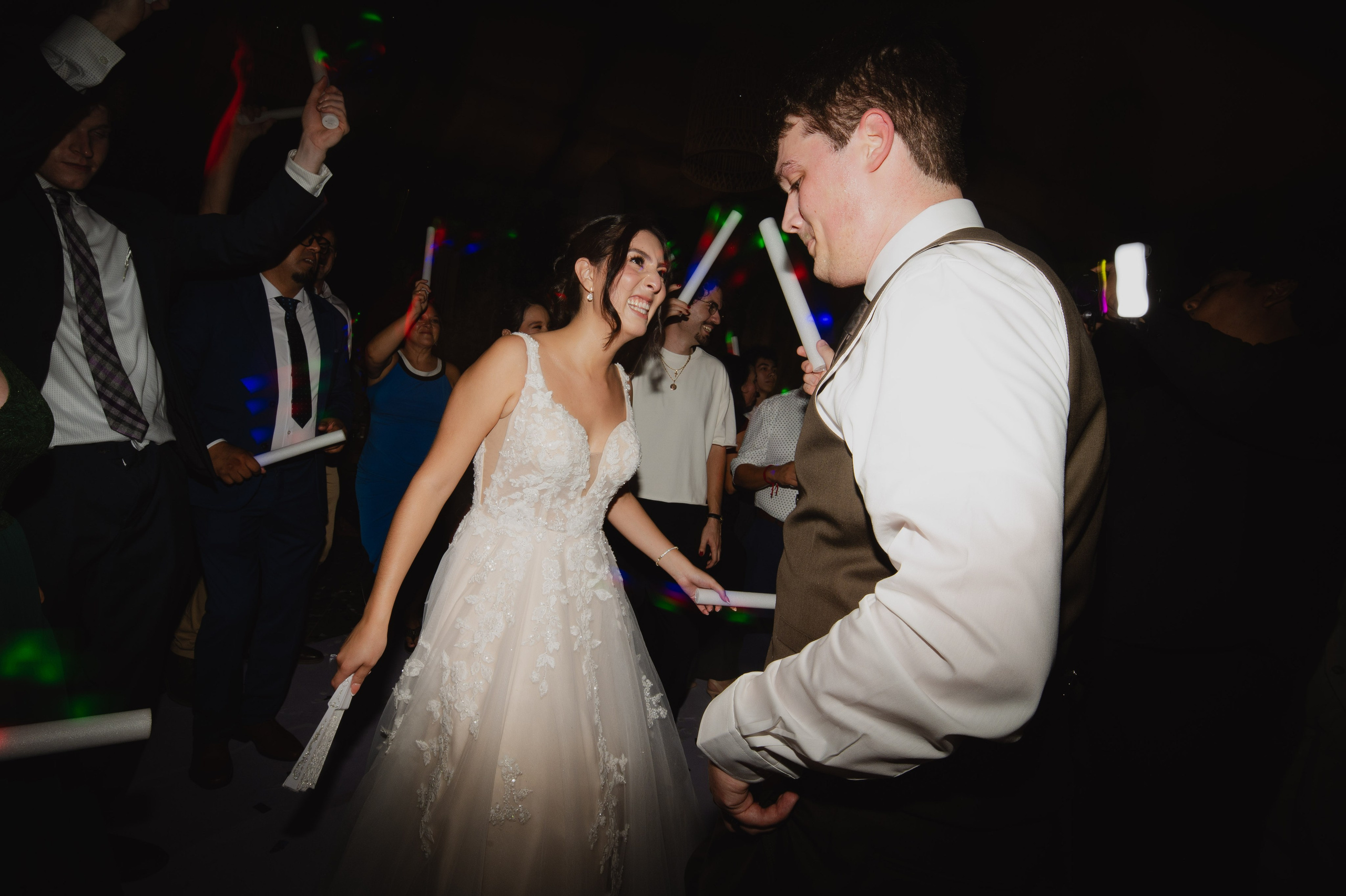 Colorida Boda en San José Actipan. Fotógrafo de Bodas José María