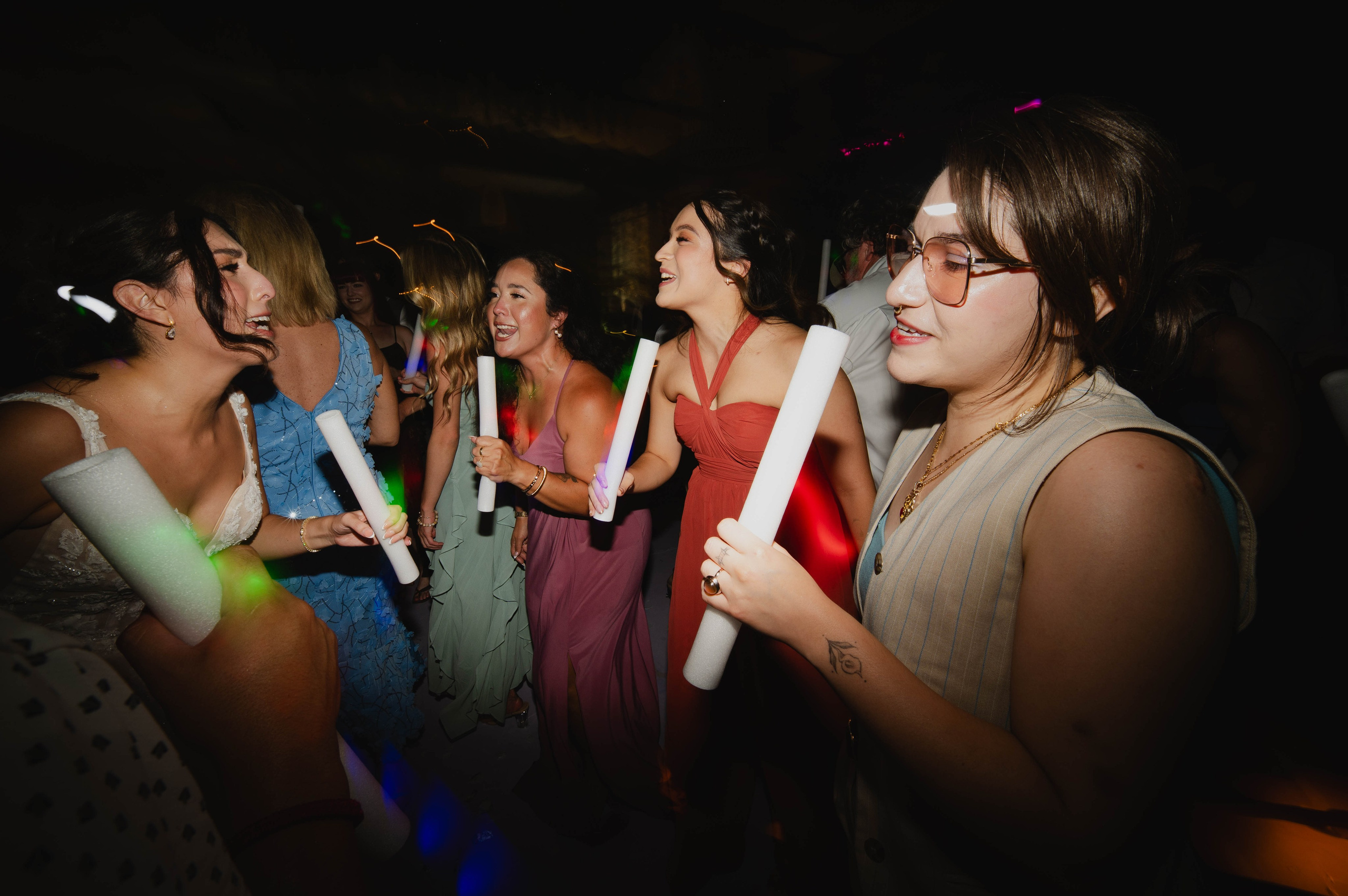 Colorida Boda en San José Actipan. Fotógrafo de Bodas José María