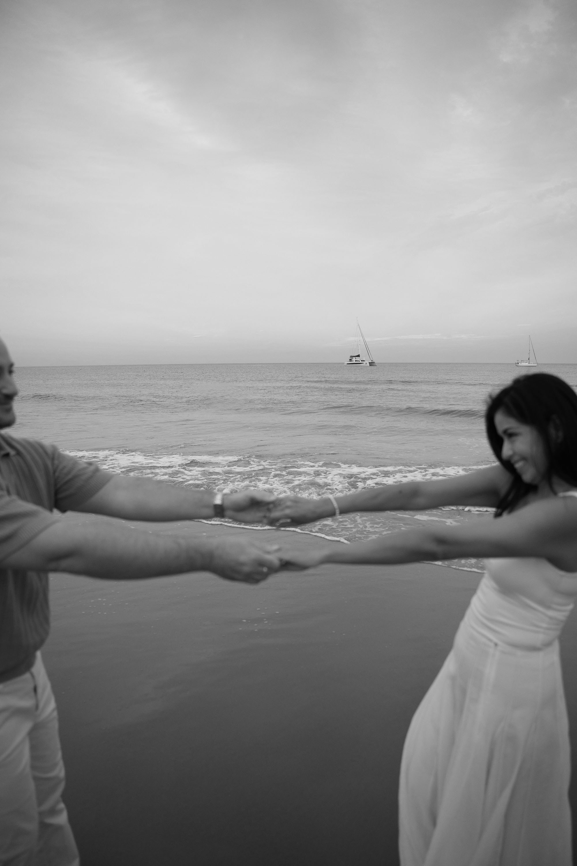 Johanna and Francesko. Destination Wedding Photographers based in Spain