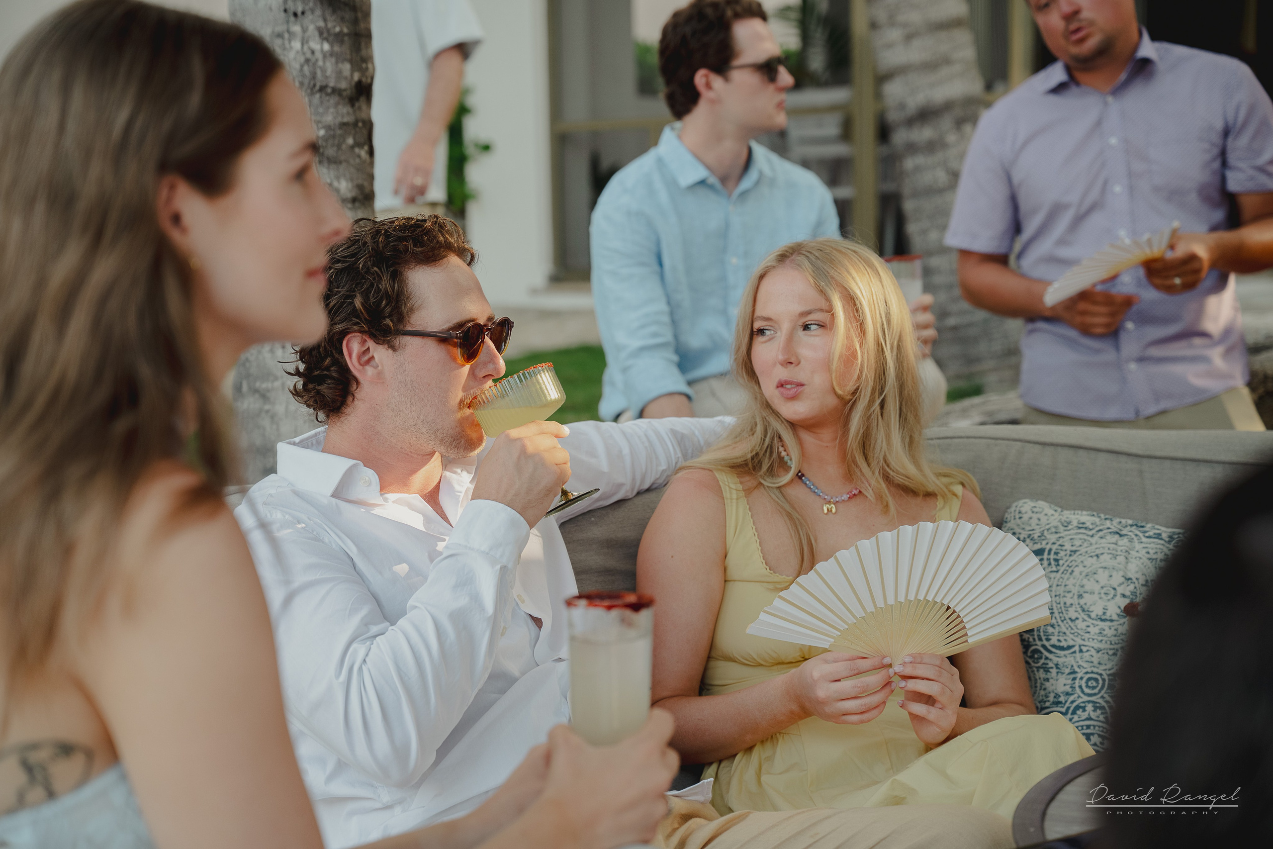 Destination Wedding on Isla Mujeres