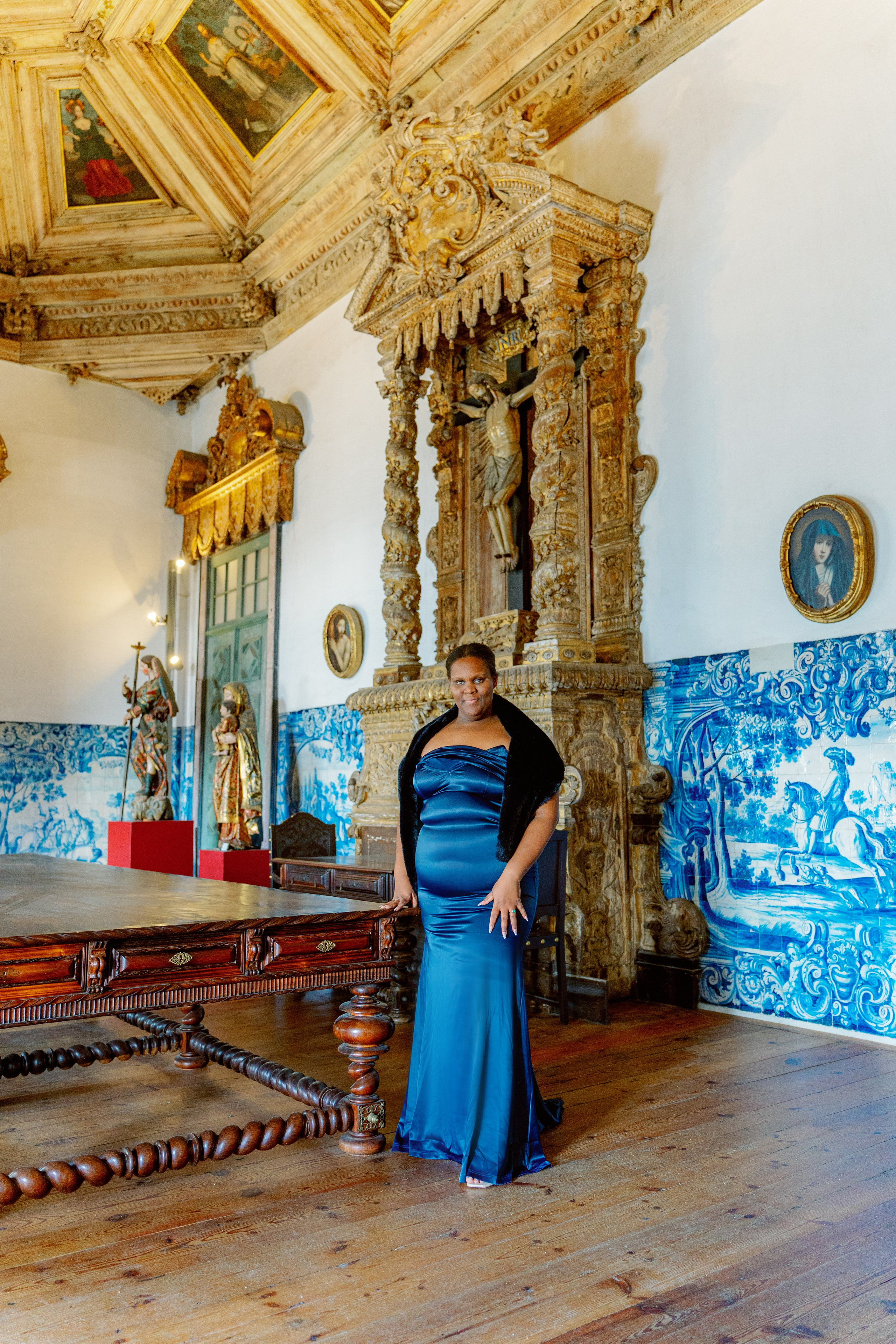 ASHELY IN PORTO AND VILA NOVA DE GAIA. Photographer in Portugal Polina Gotovaya