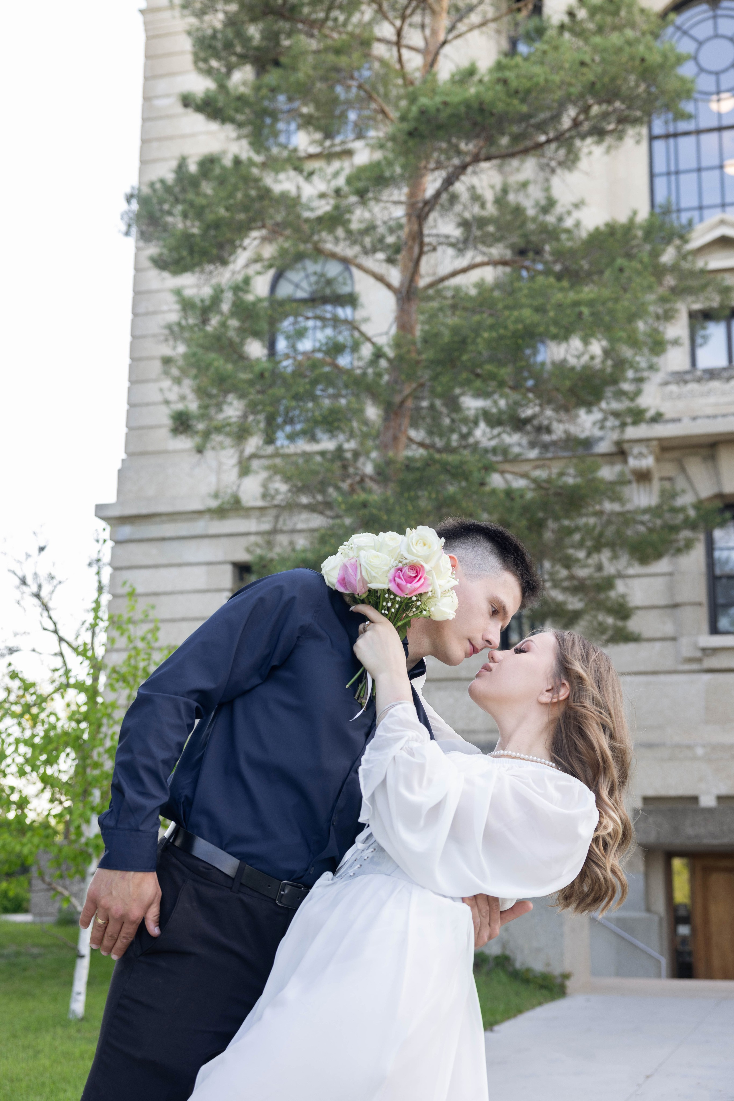 M&e. Wedding photography and videography in Regina, Saskatchewan
