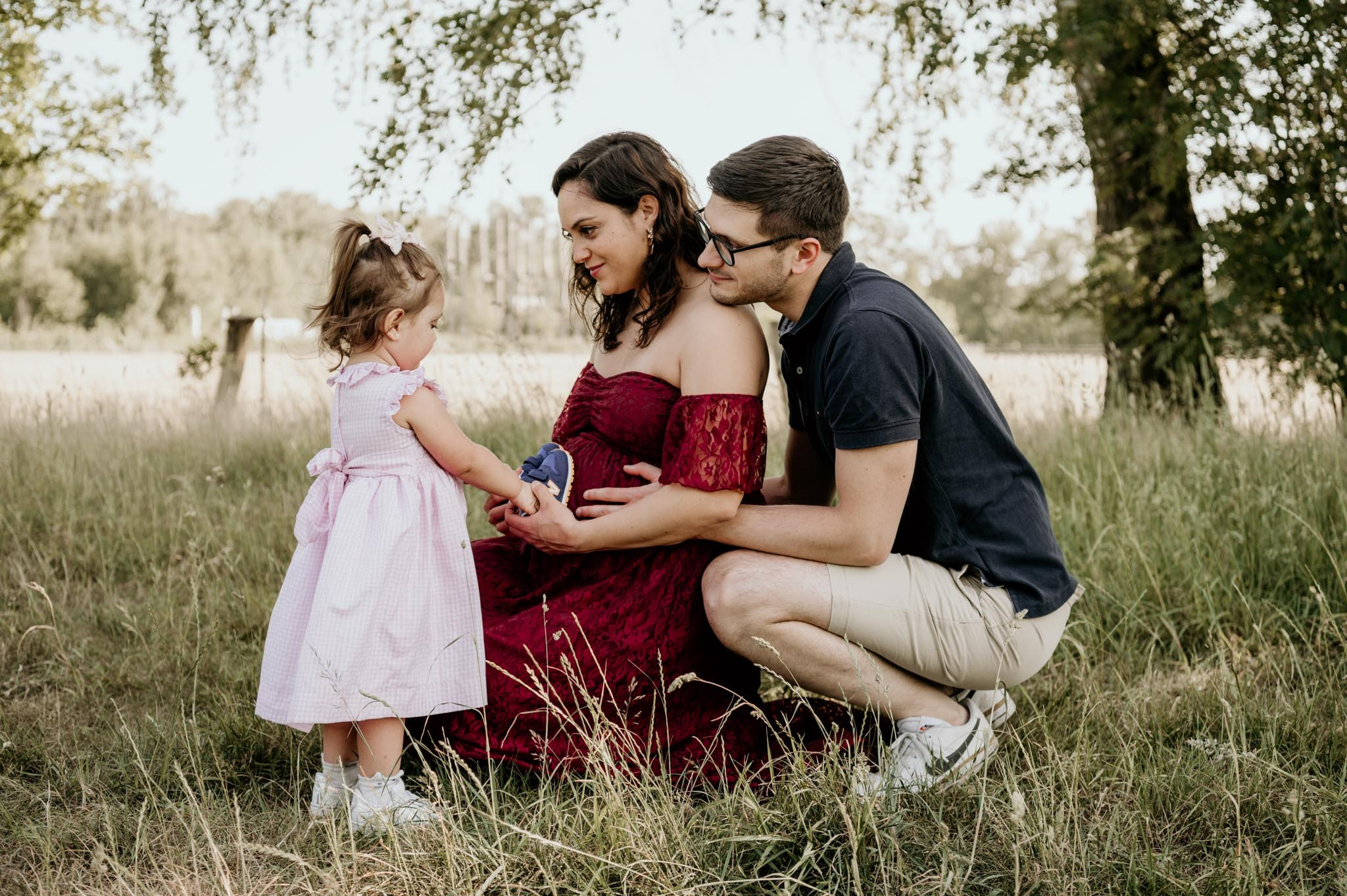 Nathalia. Maternity Newborn and Family photographer Hamburg Claire Hambley