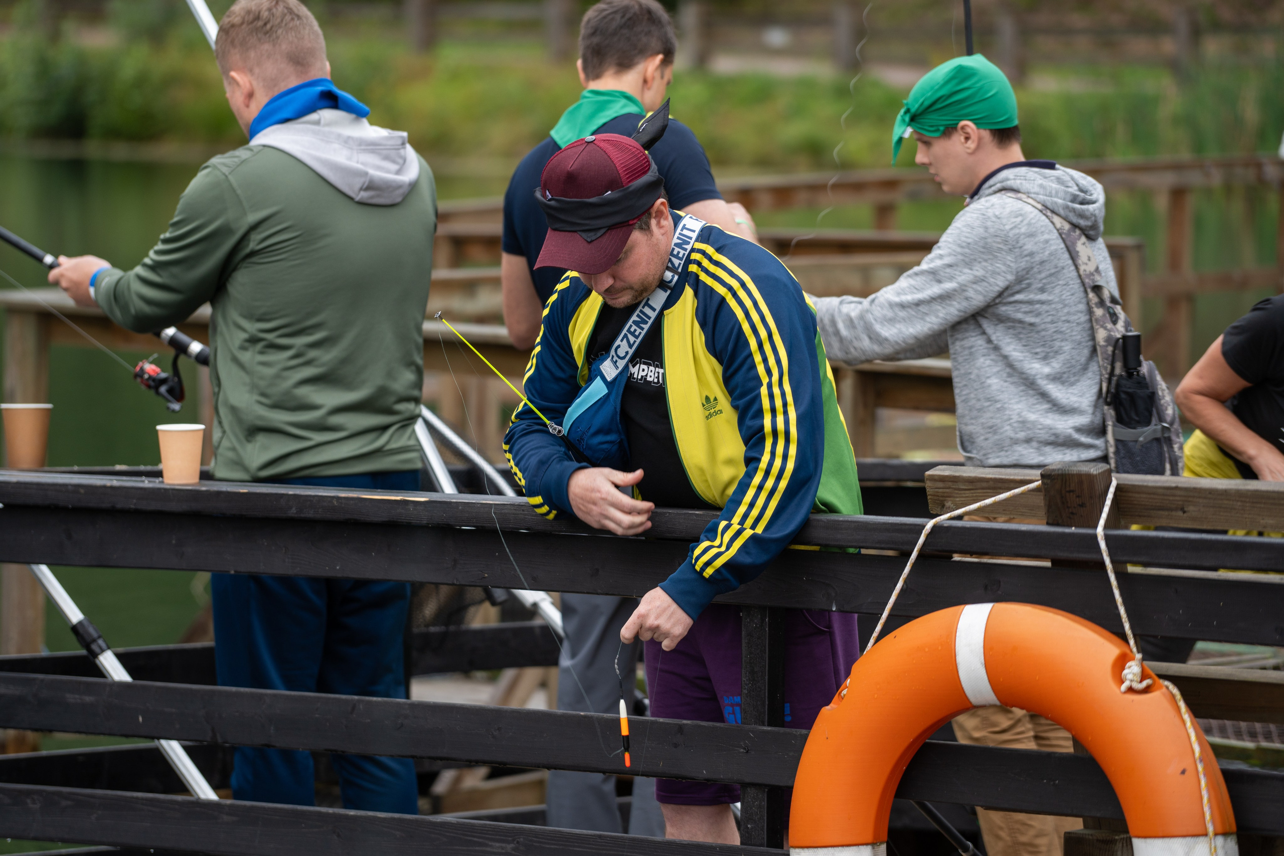 Корпоратив Балткам