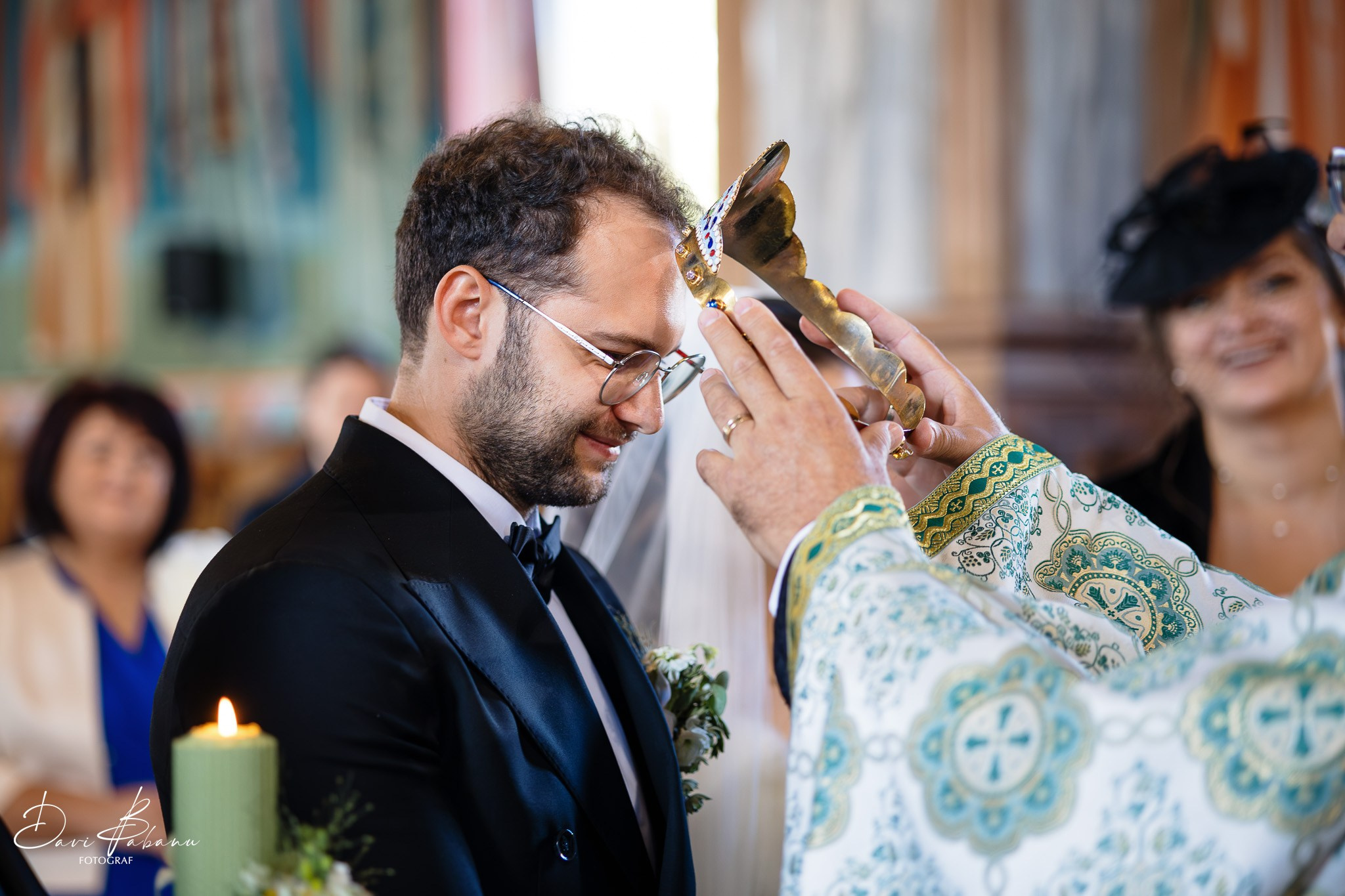 Fotograf nuntă Iași | Hotel Unirea — Davi Babanu Fotograf